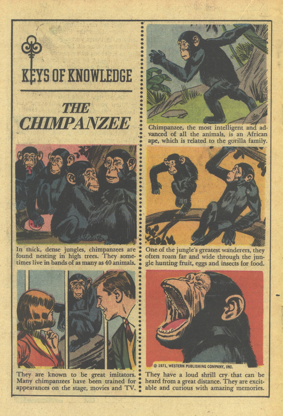 Read online Walt Disney's Comics and Stories comic -  Issue #376 - 18