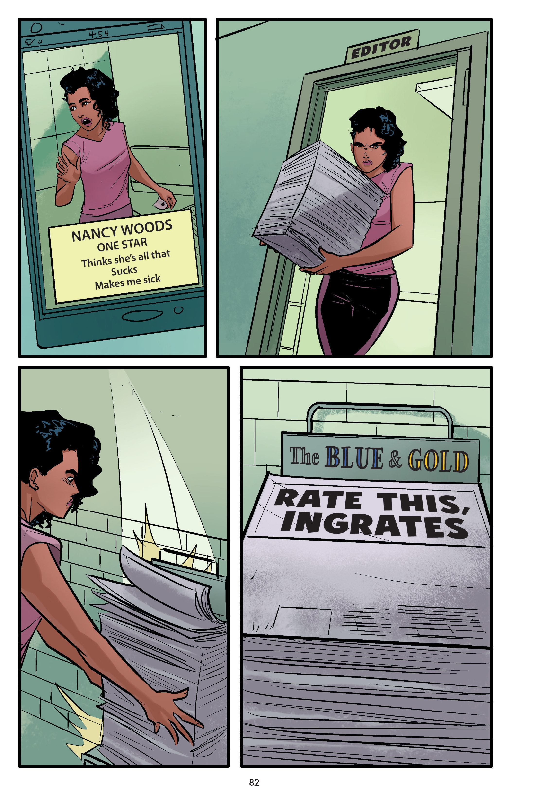 Read online Archie: Varsity Edition comic -  Issue # TPB 2 (Part 1) - 83