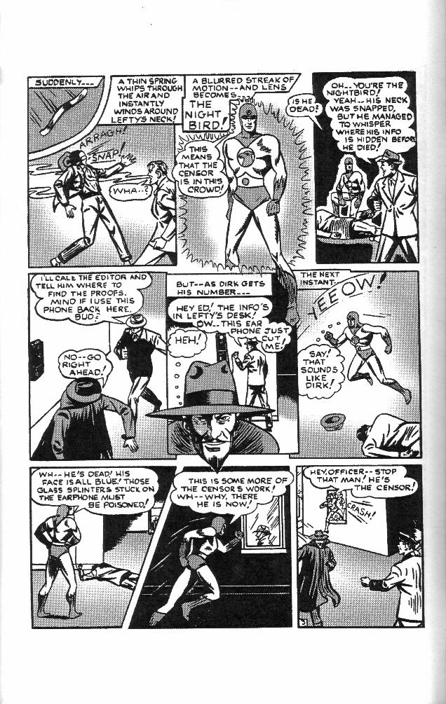 Read online Men of Mystery Comics comic -  Issue #45 - 20