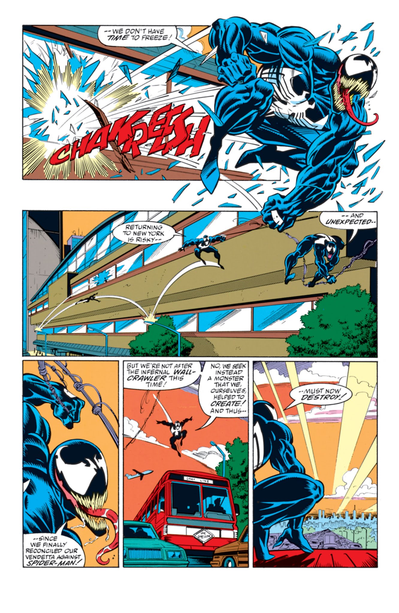 Read online Spider-Man: Maximum Carnage comic -  Issue # TPB (Part 1) - 56