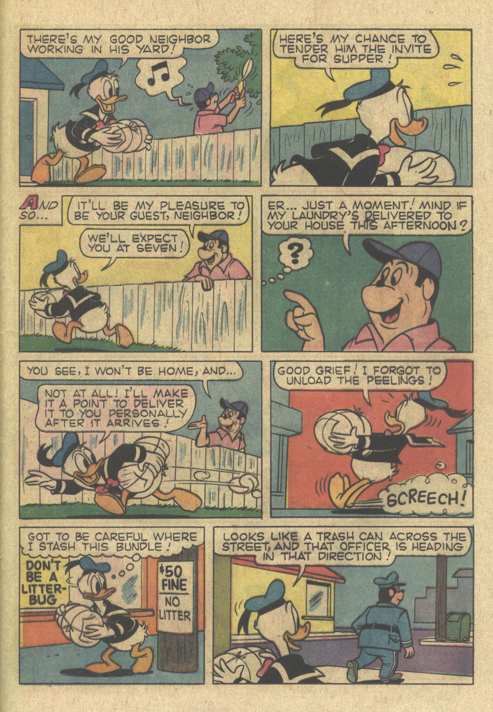 Read online Walt Disney's Donald Duck (1952) comic -  Issue #163 - 25