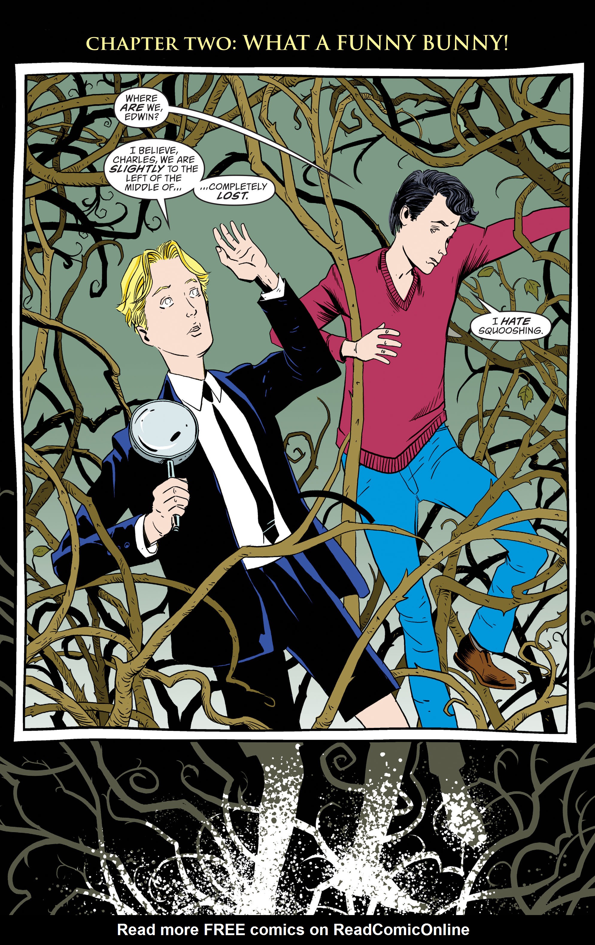 Read online The Children's Crusade comic -  Issue # _TPB (Part 1) - 67