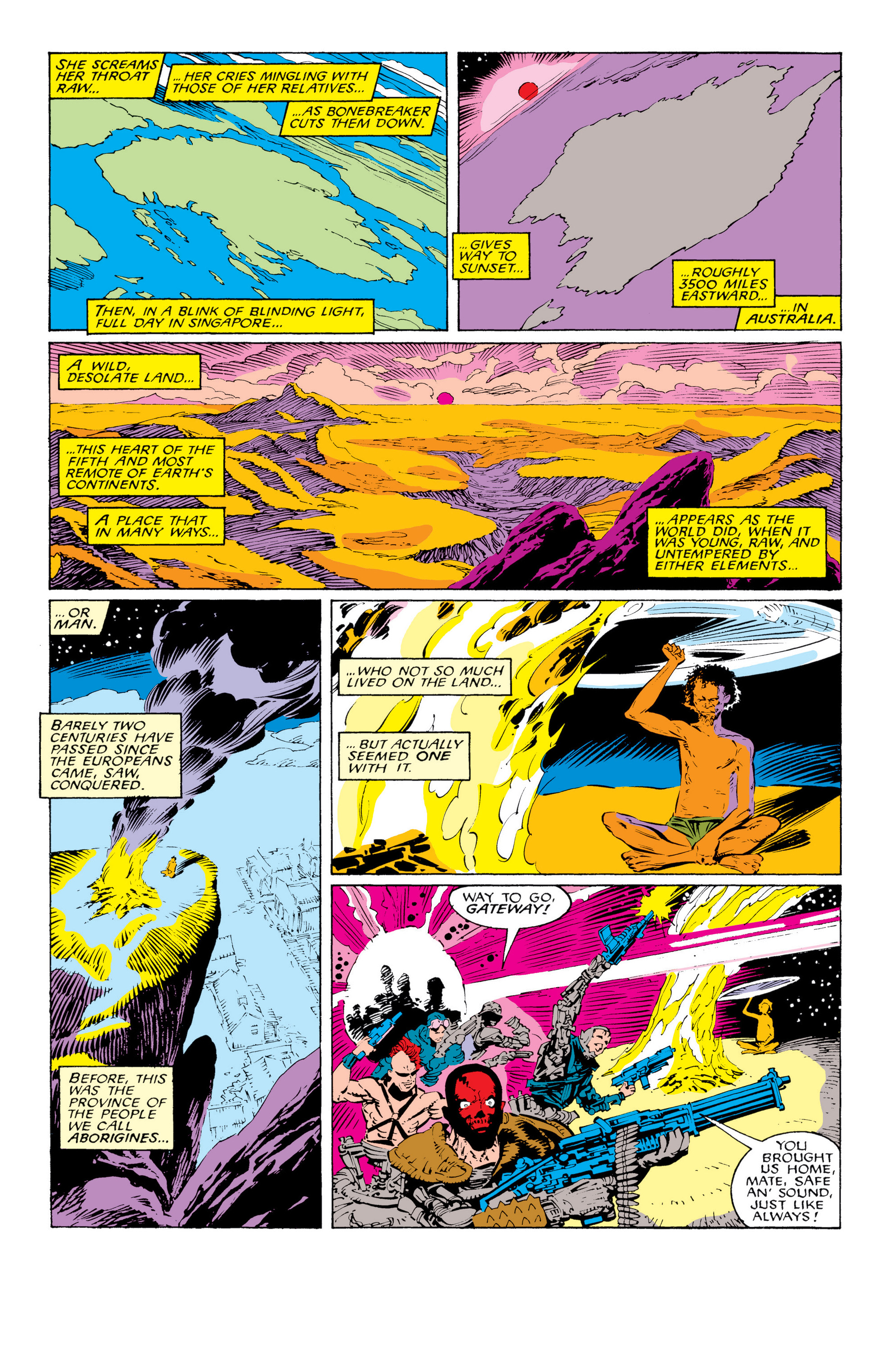 Read online X-Men: Inferno Prologue comic -  Issue # TPB (Part 2) - 4