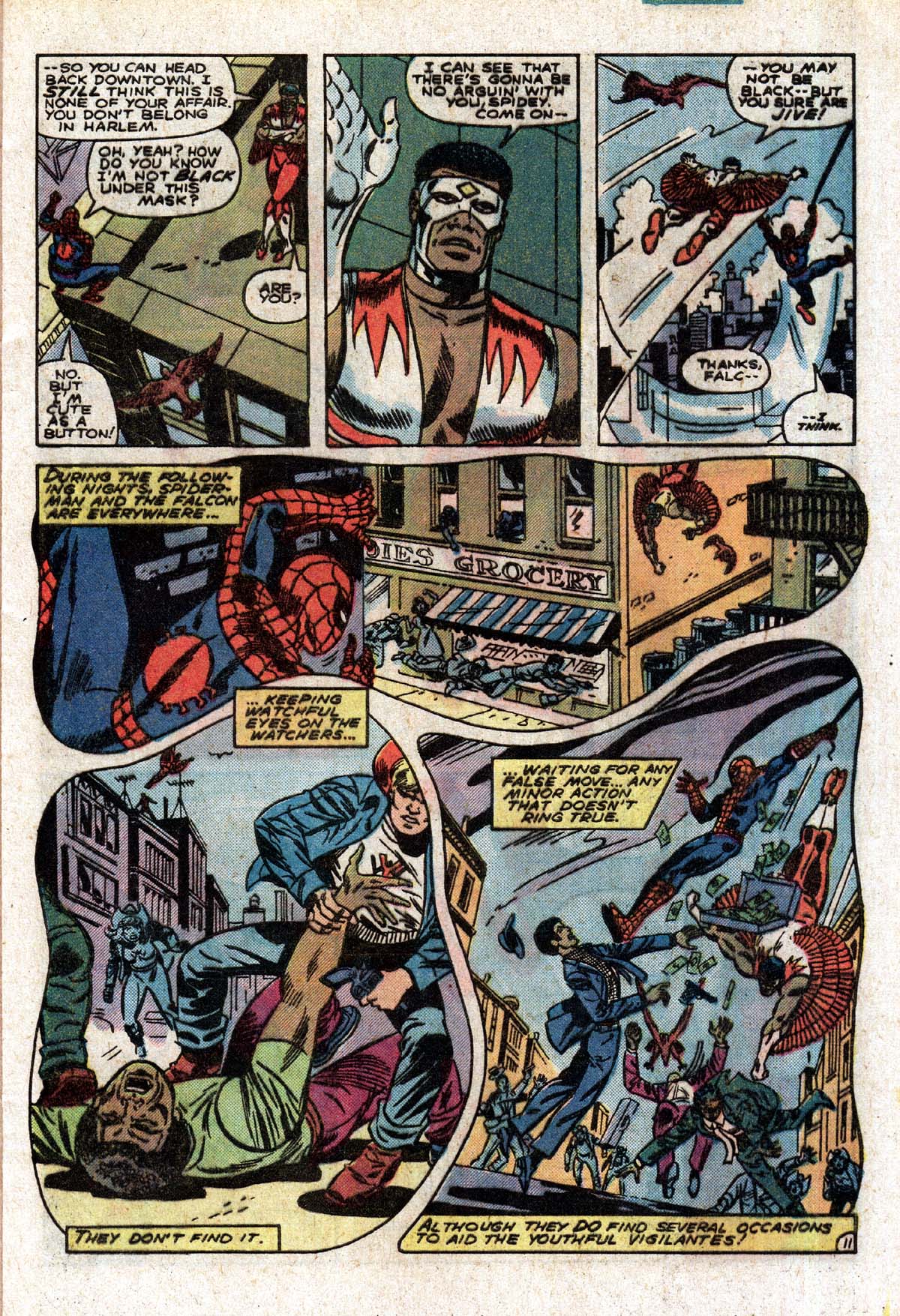 Marvel Team-Up (1972) Issue #114 #121 - English 12