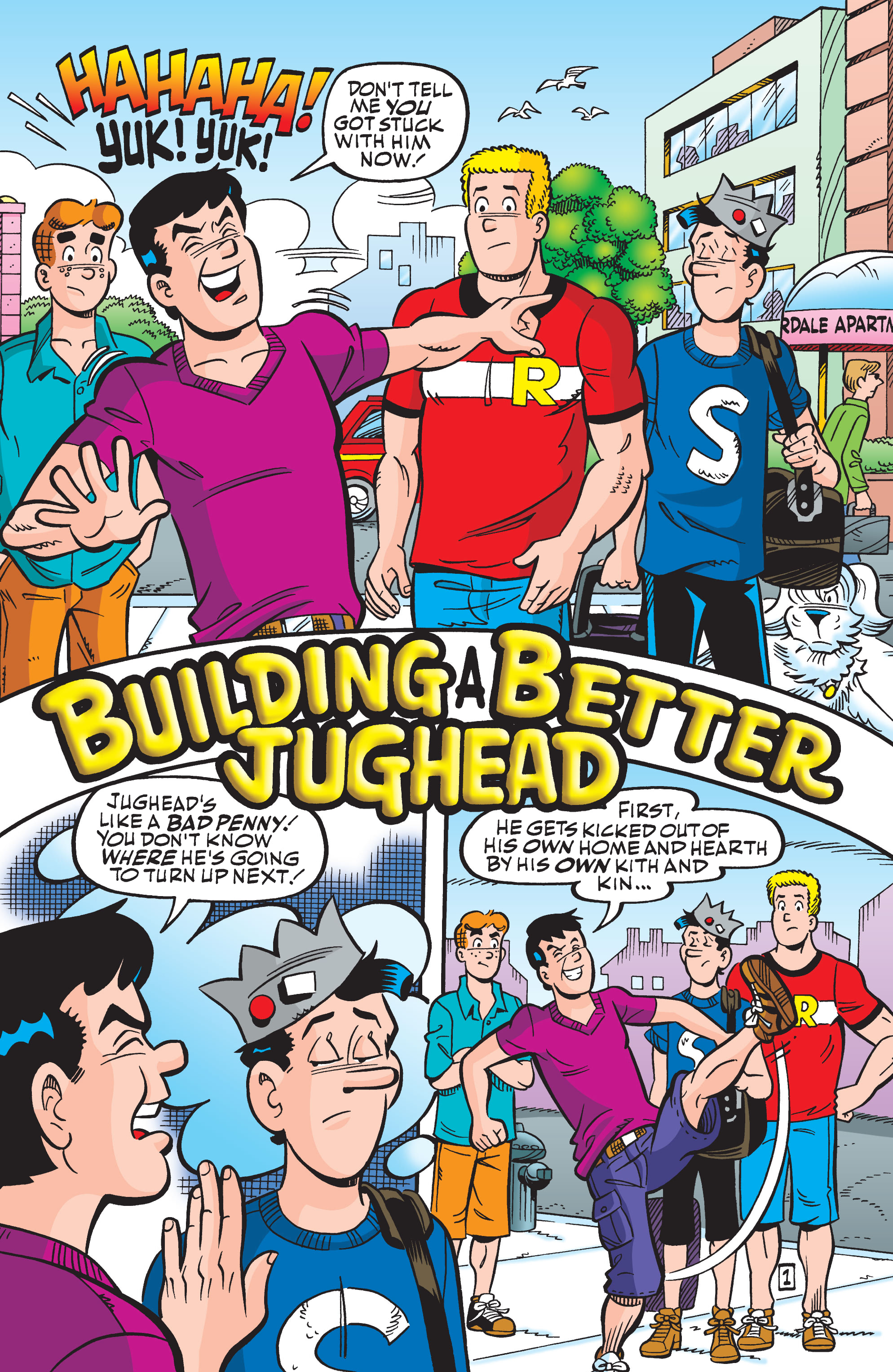 Read online Archie Comics 80th Anniversary Presents comic -  Issue #18 - 50