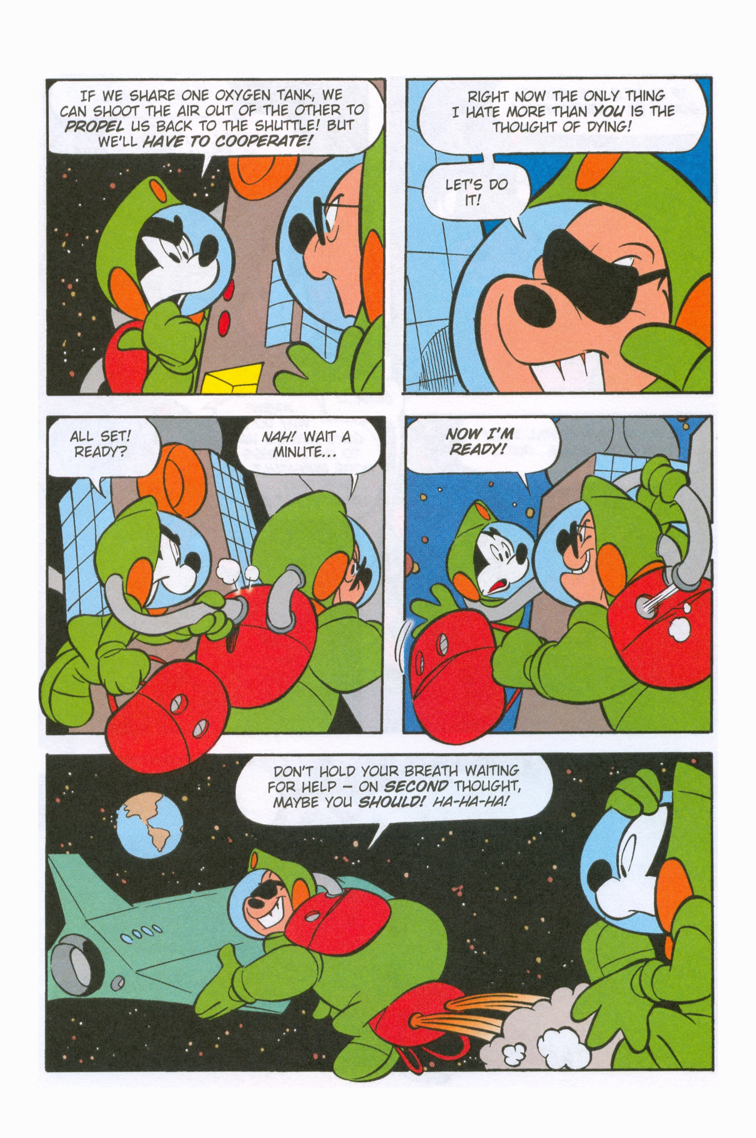 Read online Walt Disney's Donald Duck Adventures (2003) comic -  Issue #13 - 90