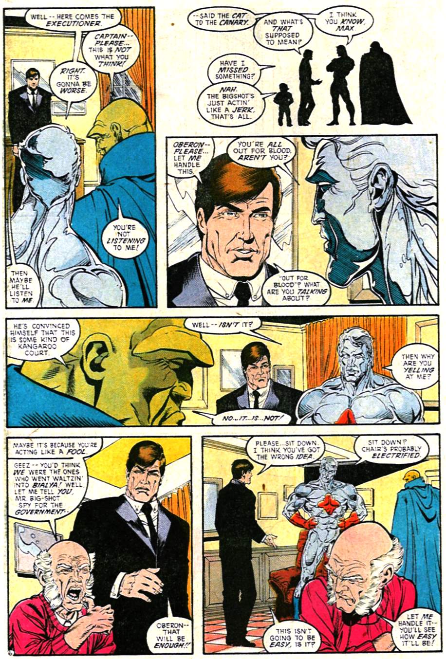 Justice League Europe 5 Page 6