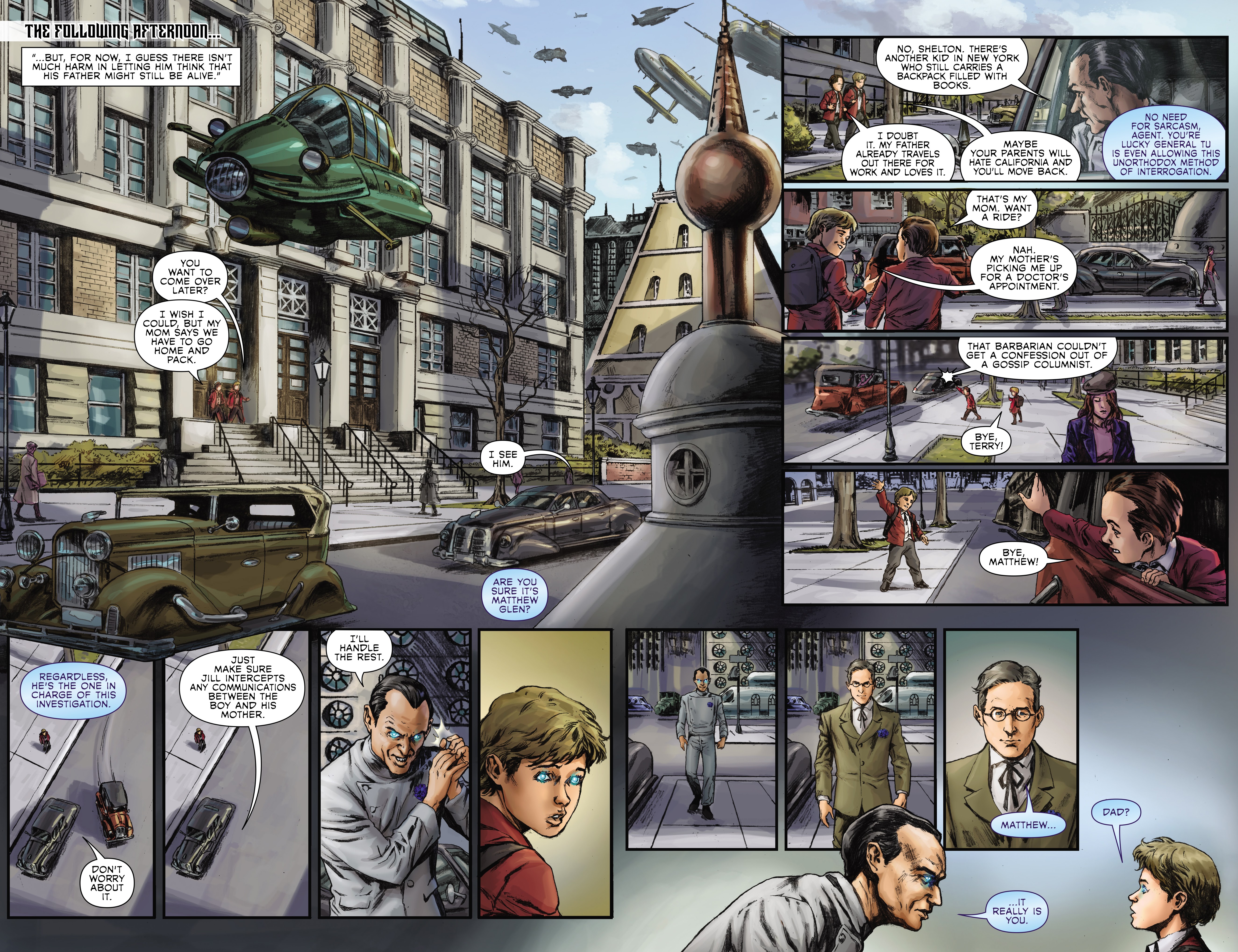 Read online Myopia (2022) comic -  Issue # TPB (Part 1) - 59