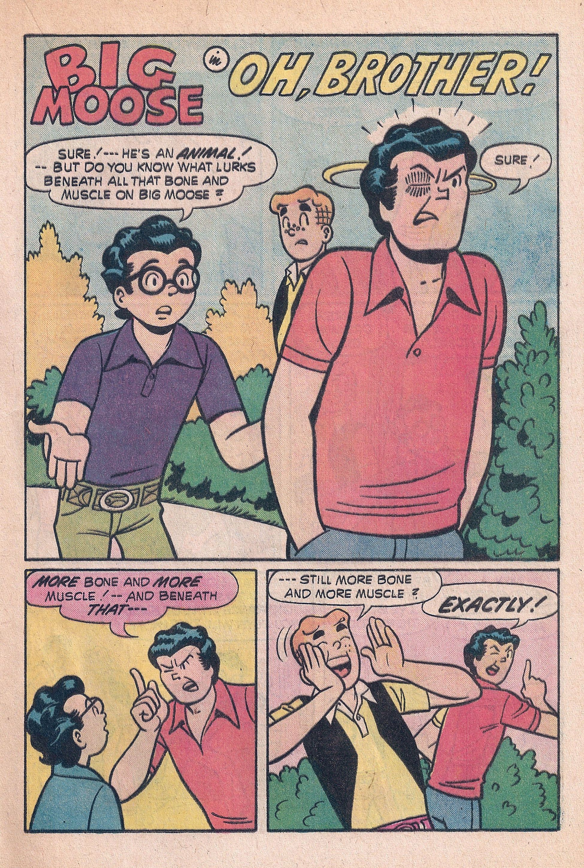 Read online Pep Comics comic -  Issue #304 - 13