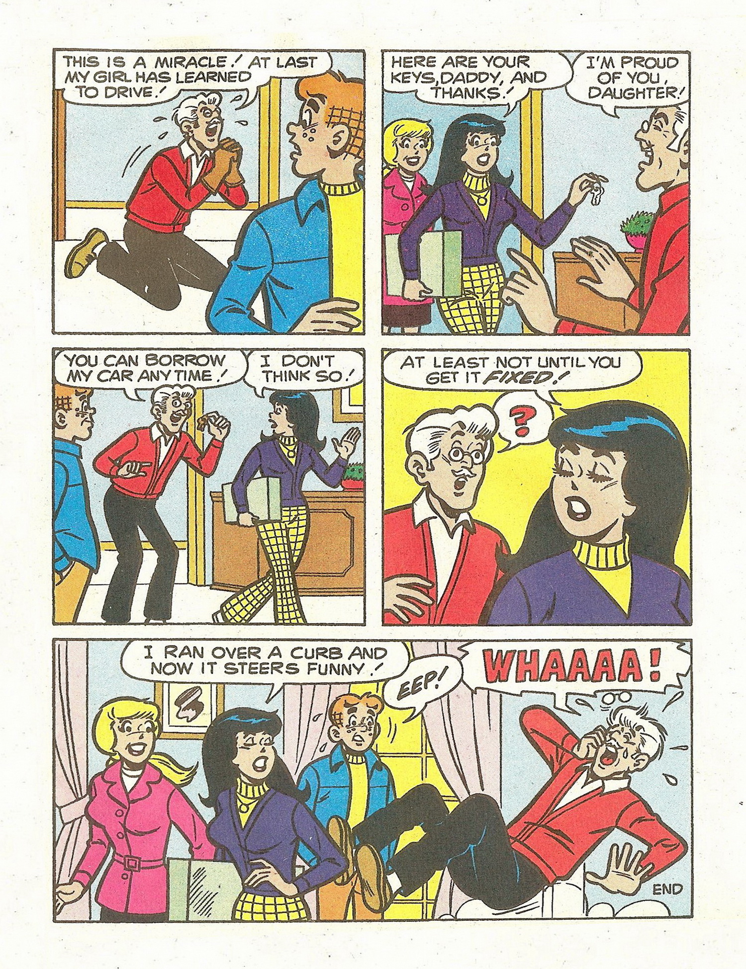 Read online Laugh Comics Digest comic -  Issue #118 - 97