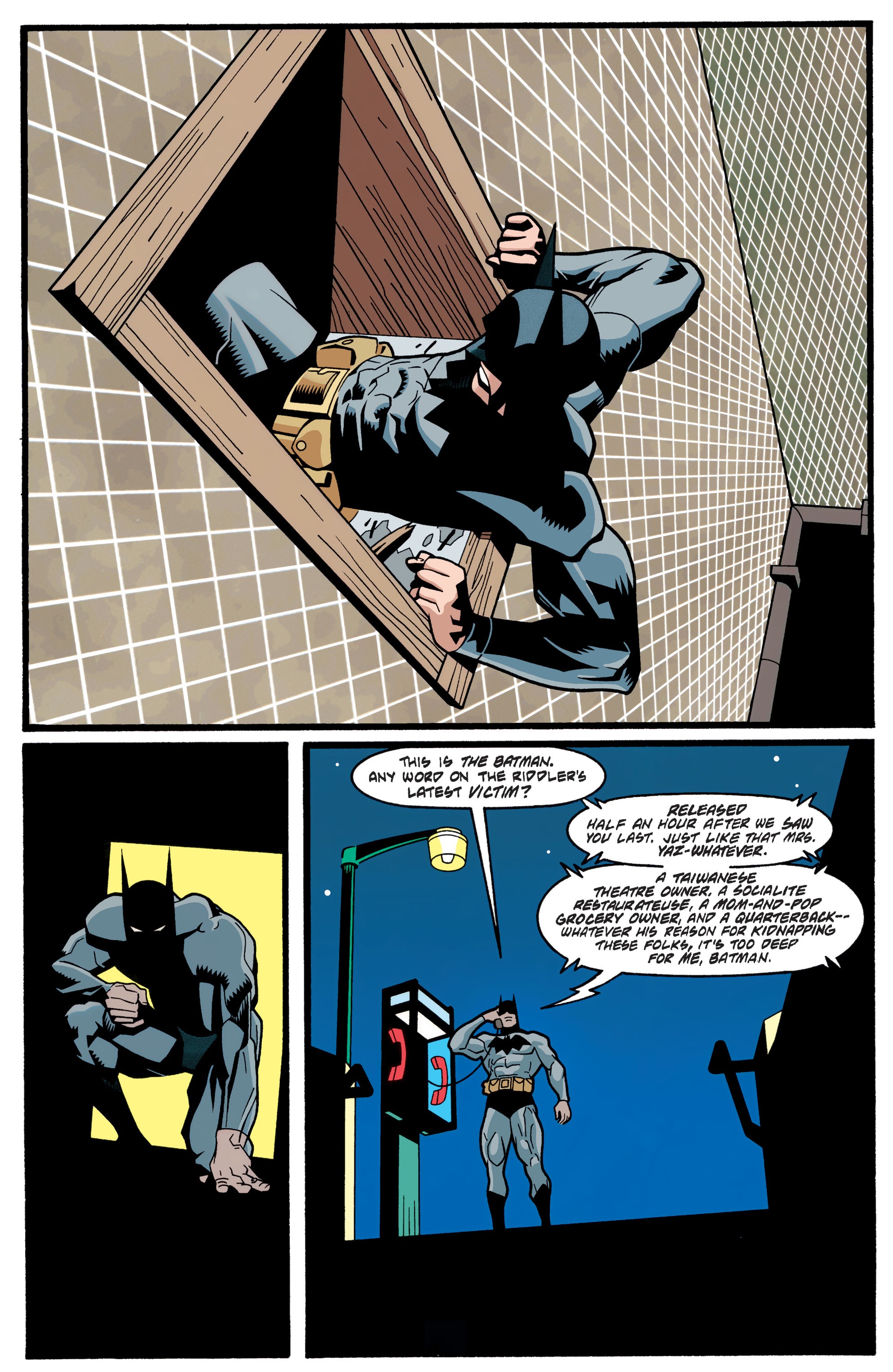 Read online Tales of the Batman: Steve Englehart comic -  Issue # TPB (Part 3) - 34