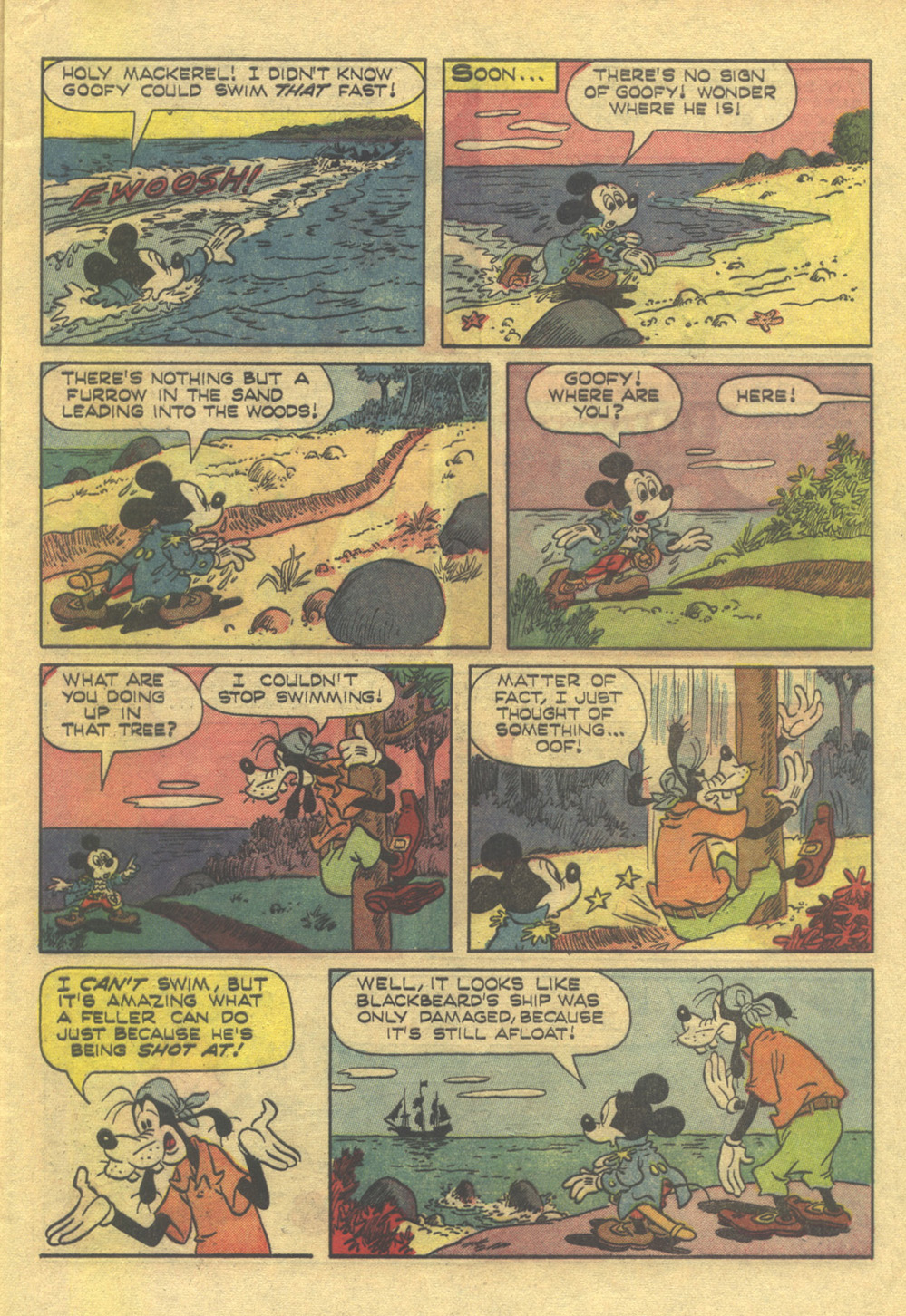 Read online Walt Disney's Mickey Mouse comic -  Issue #114 - 5