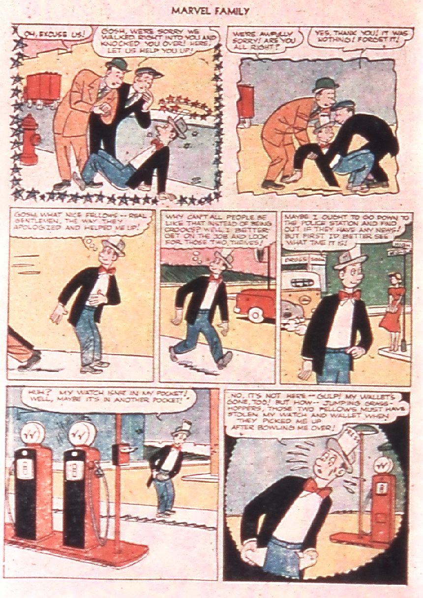 The Marvel Family issue 83 - Page 14