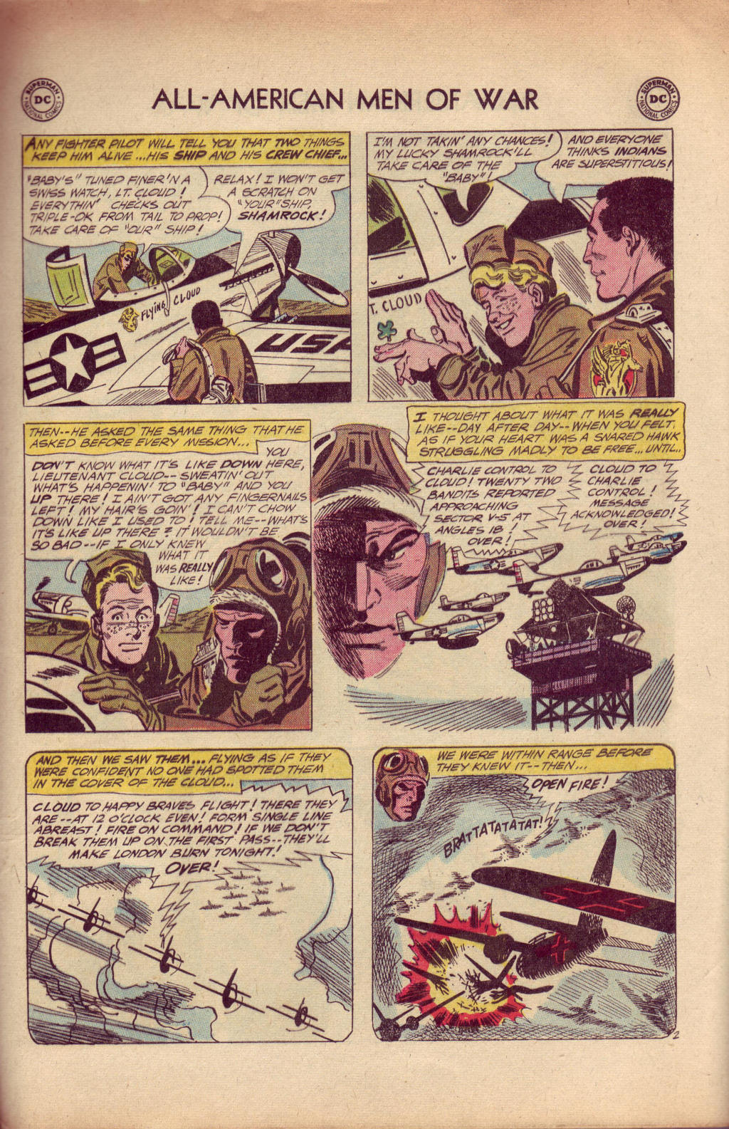 Read online All-American Men of War comic -  Issue #91 - 13