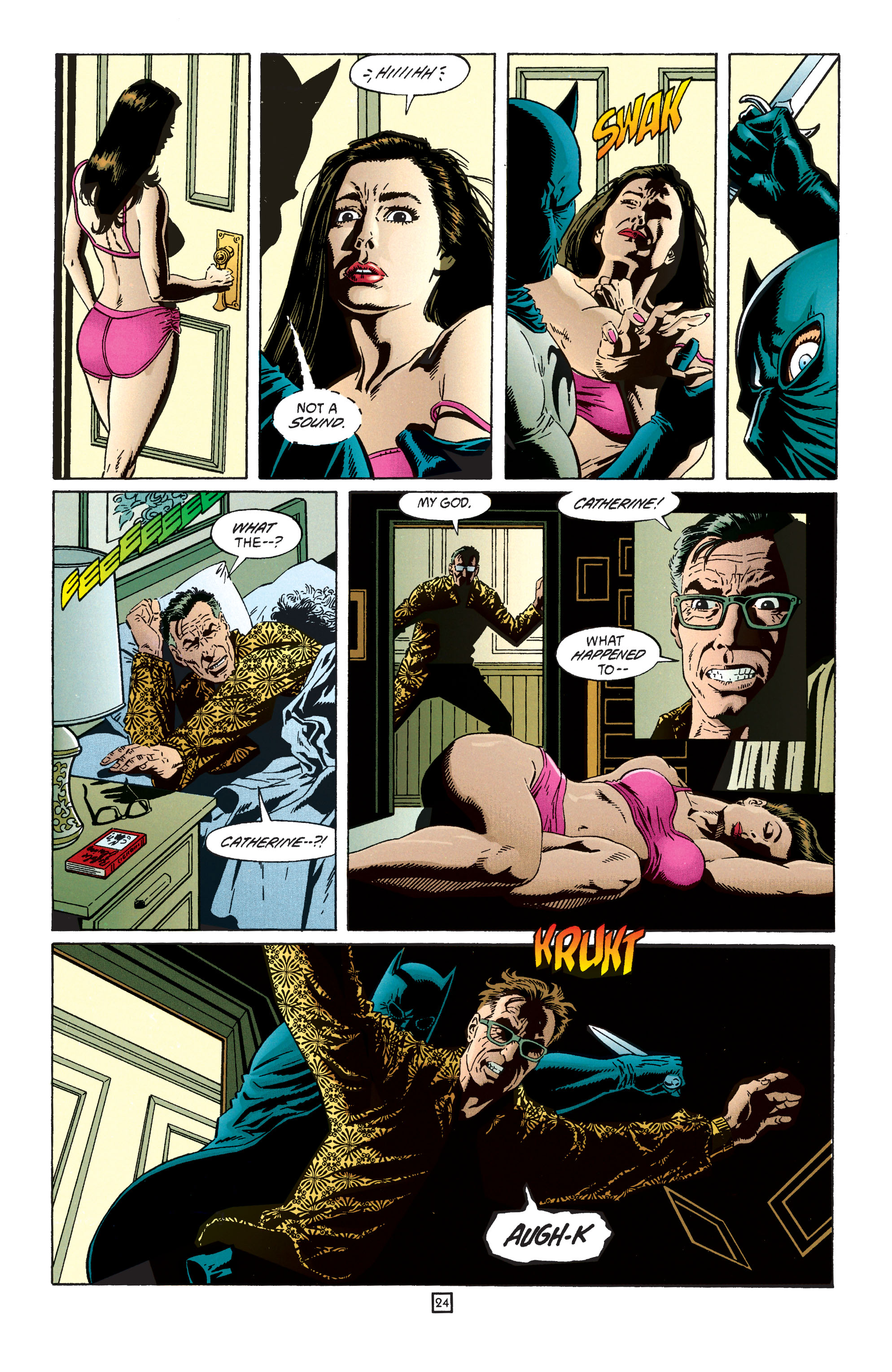 Batman: Legends of the Dark Knight 13 Page 24