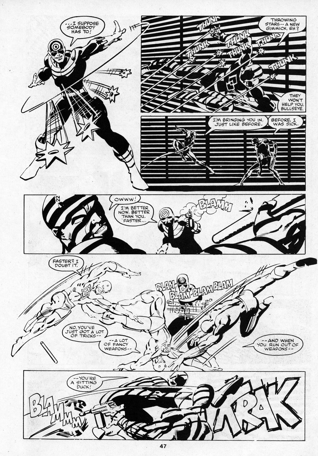 Read online The Daredevils comic -  Issue #11 - 42