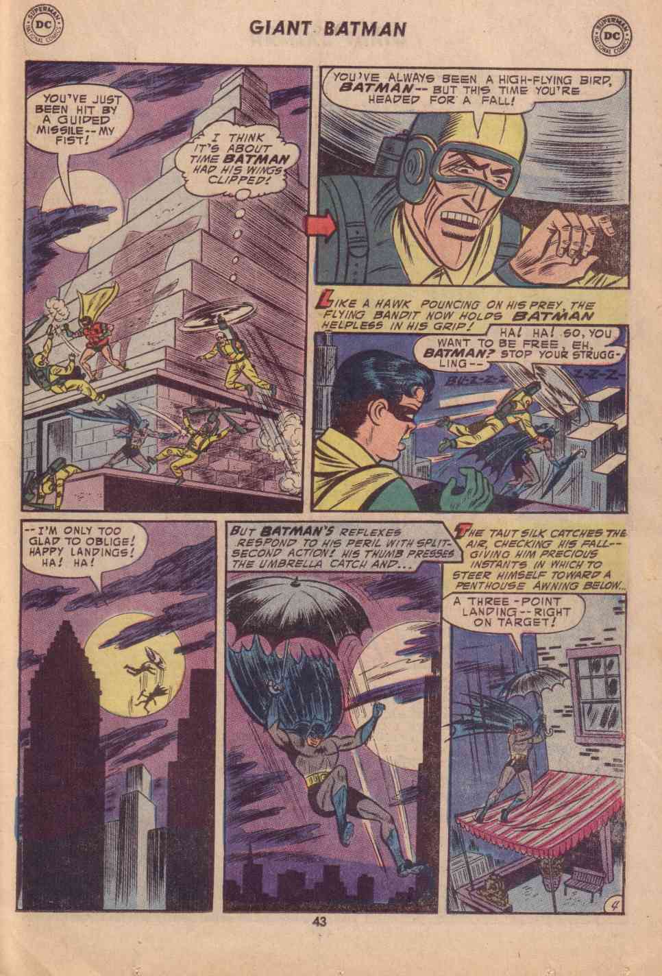 Read online Batman (1940) comic -  Issue #233 - 45