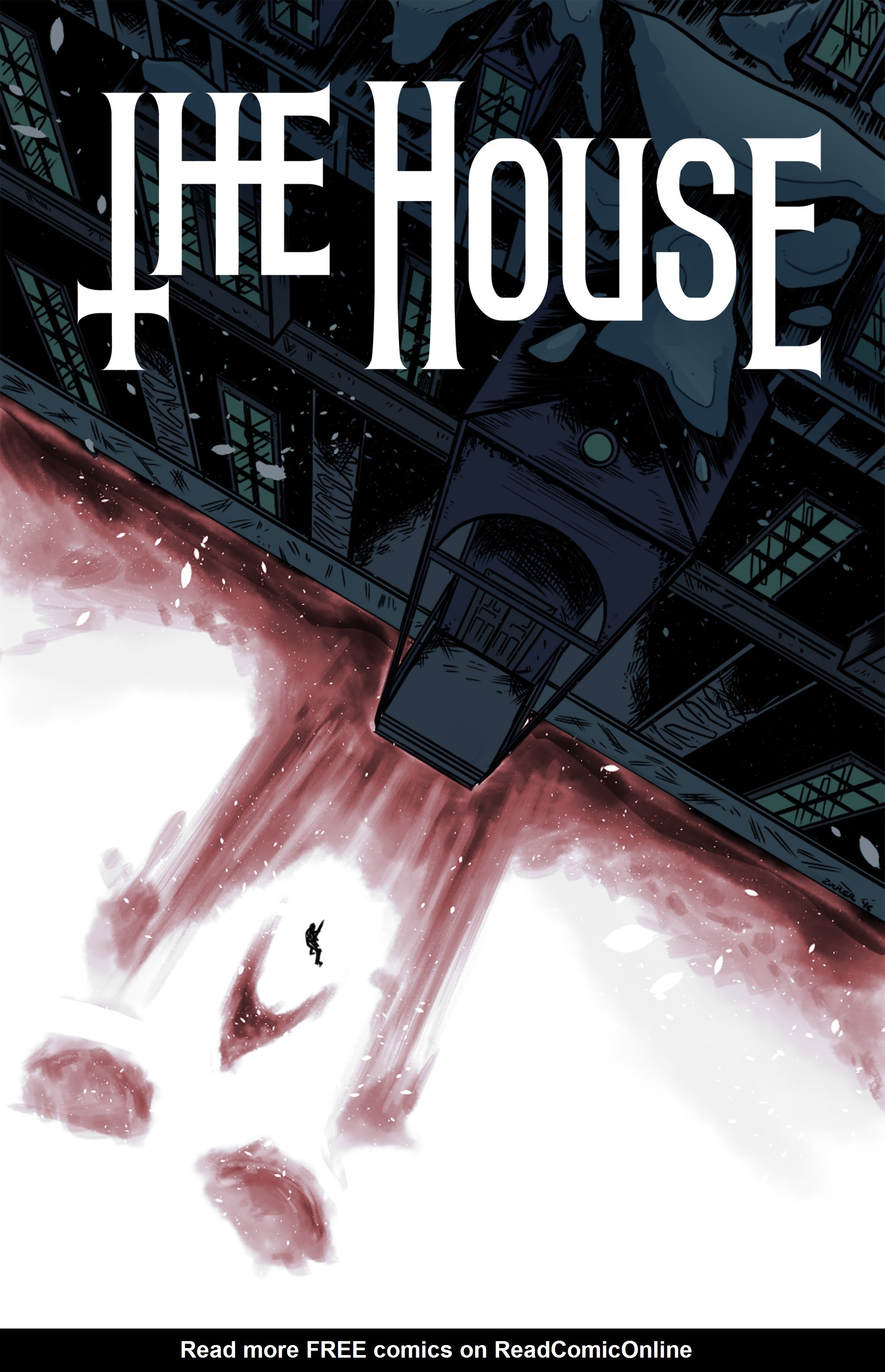 Read online The House (2016) comic -  Issue #1 - 1