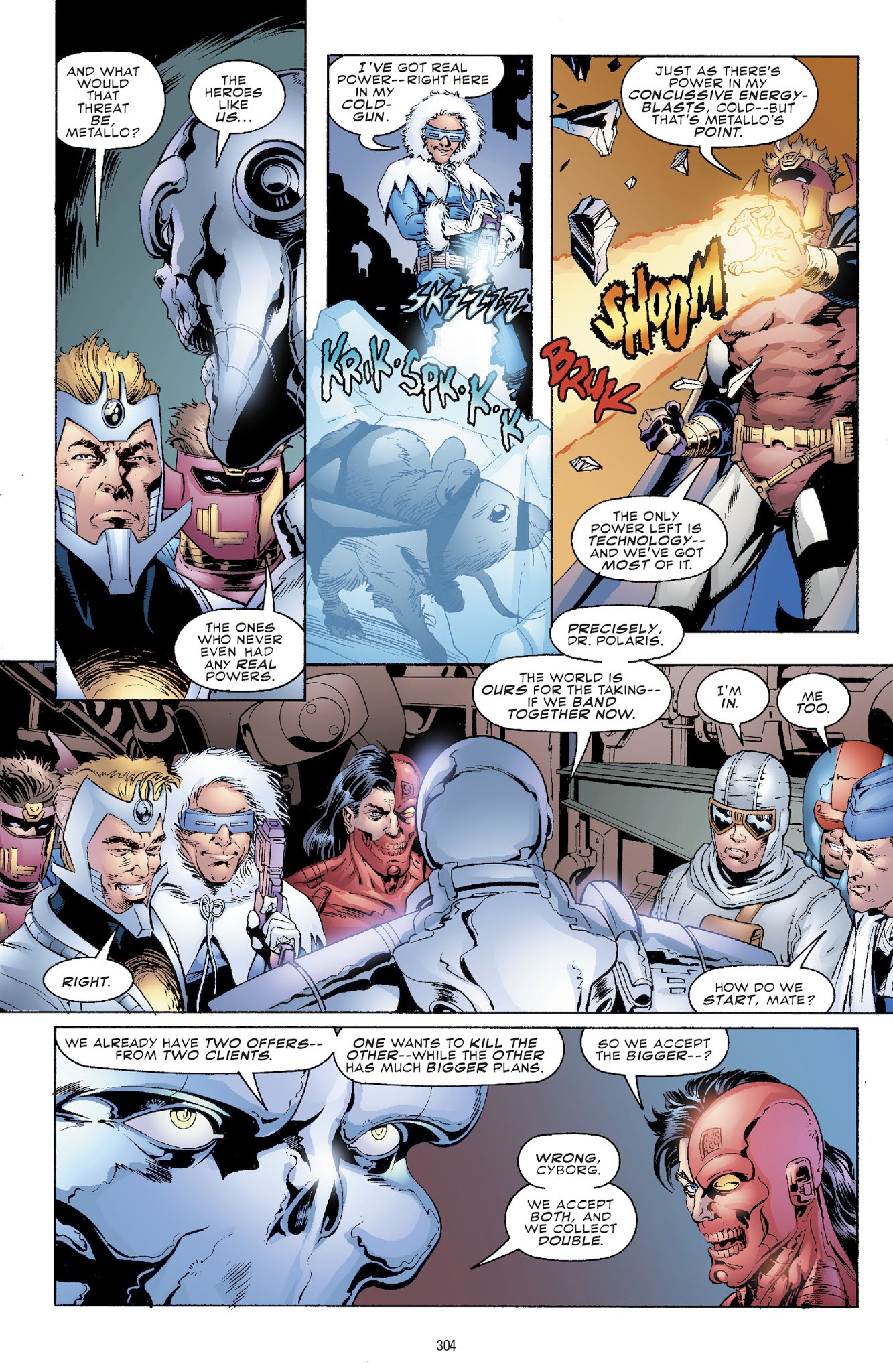 Read online Elseworlds: Justice League comic -  Issue # TPB 2 (Part 3) - 97