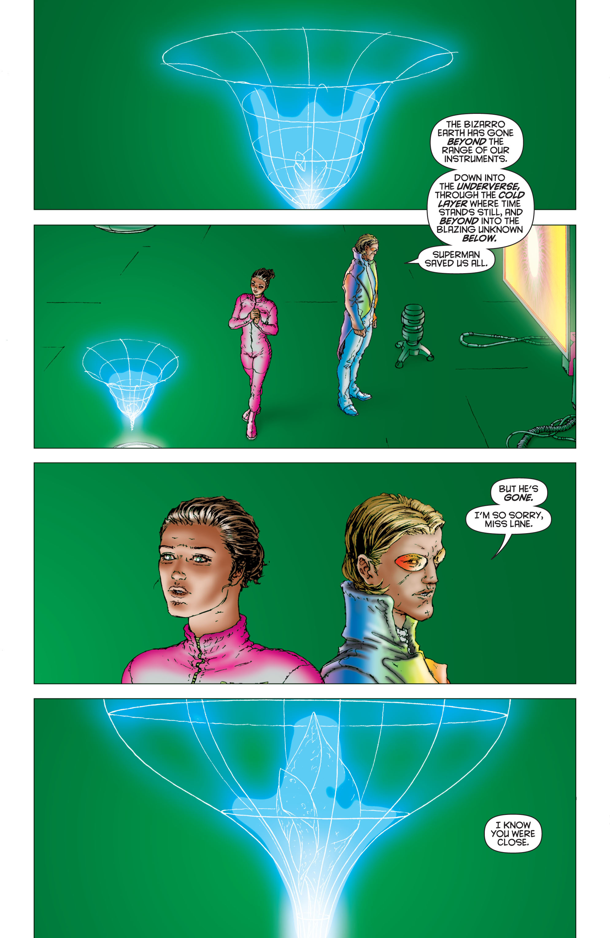 Read online All Star Superman (2011) comic -  Issue # TPB (Part 2) - 90