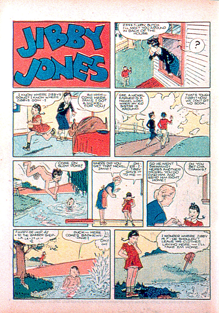 Read online Big Shot comic -  Issue #2 - 56