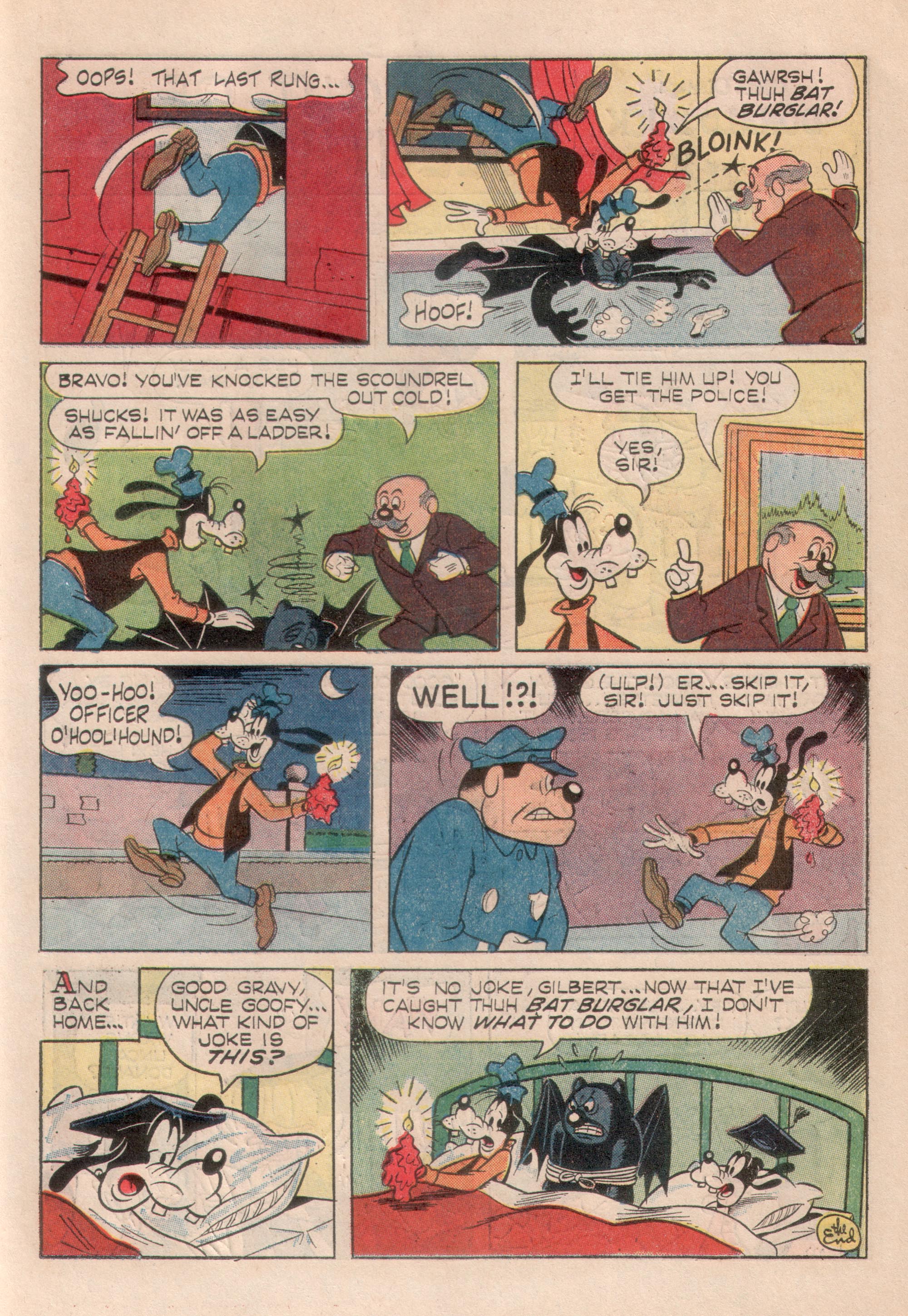 Read online Walt Disney's Donald Duck (1952) comic -  Issue #108 - 23