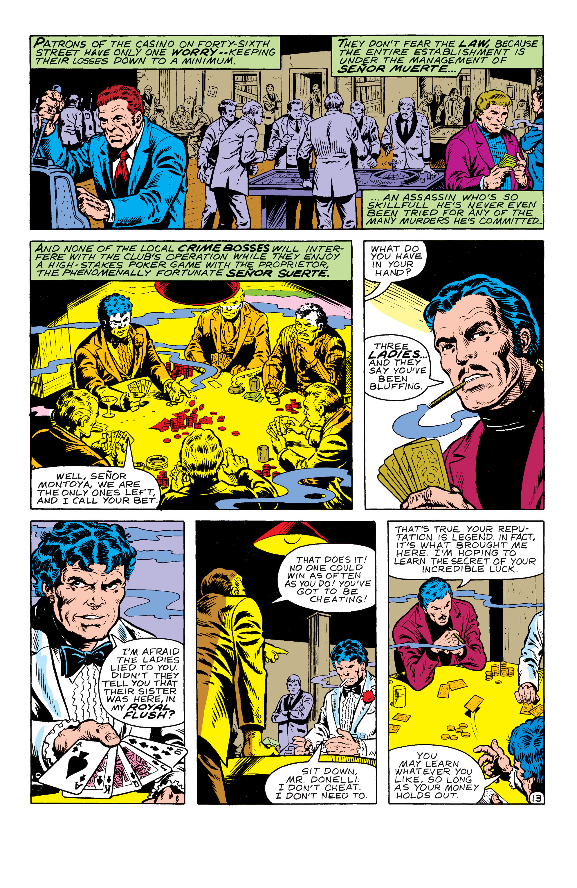 Read online Power Man and Iron Fist Epic Collection: Heroes For Hire comic -  Issue # TPB (Part 4) - 5