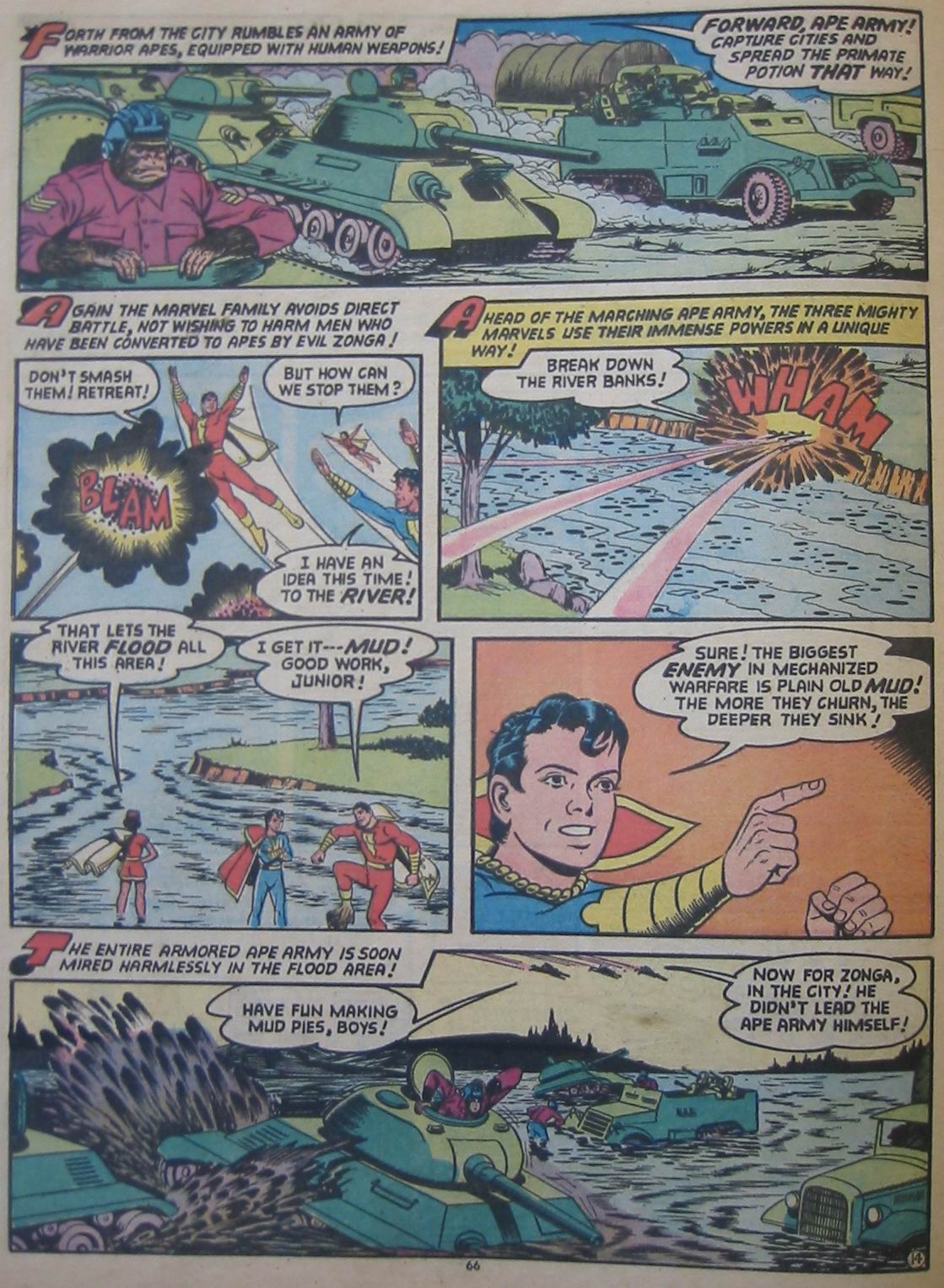 Read online Limited Collectors' Edition comic -  Issue #21 - 67