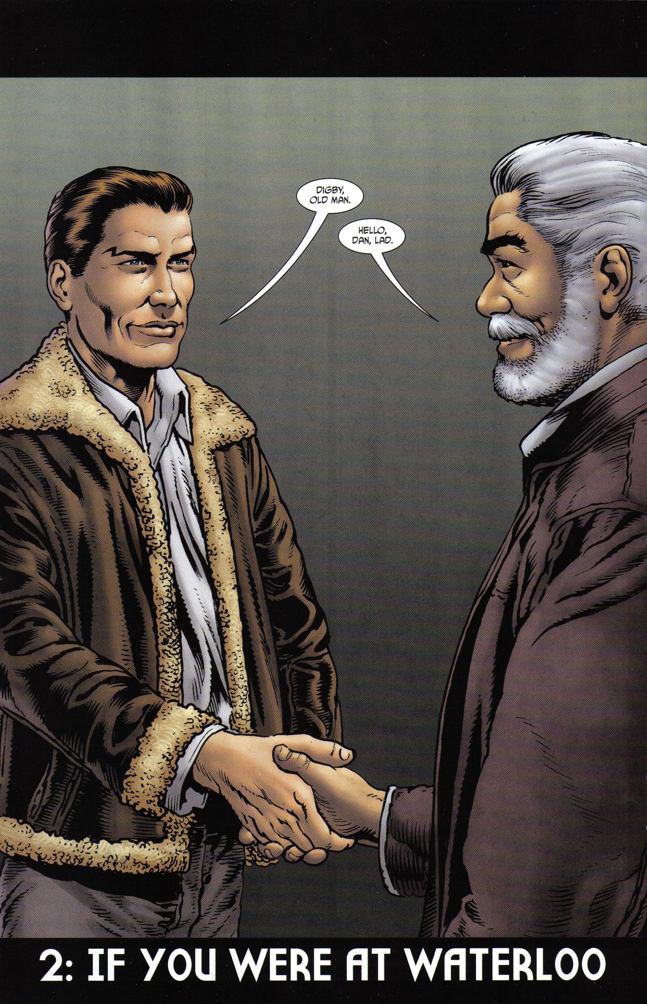 Read online Dan Dare comic -  Issue #2 - 4