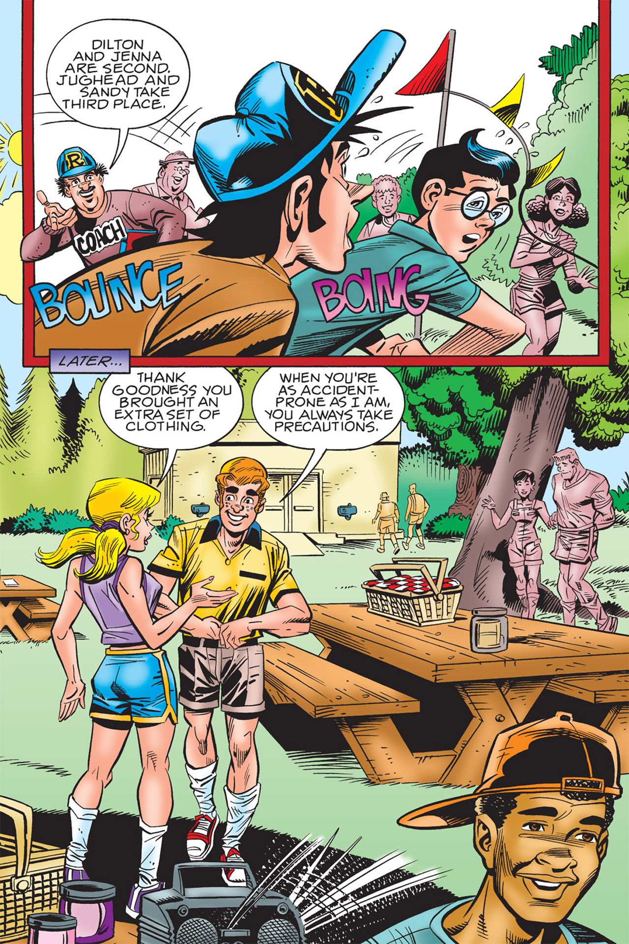 Read online Archie's New Look Series comic -  Issue #2 - 78