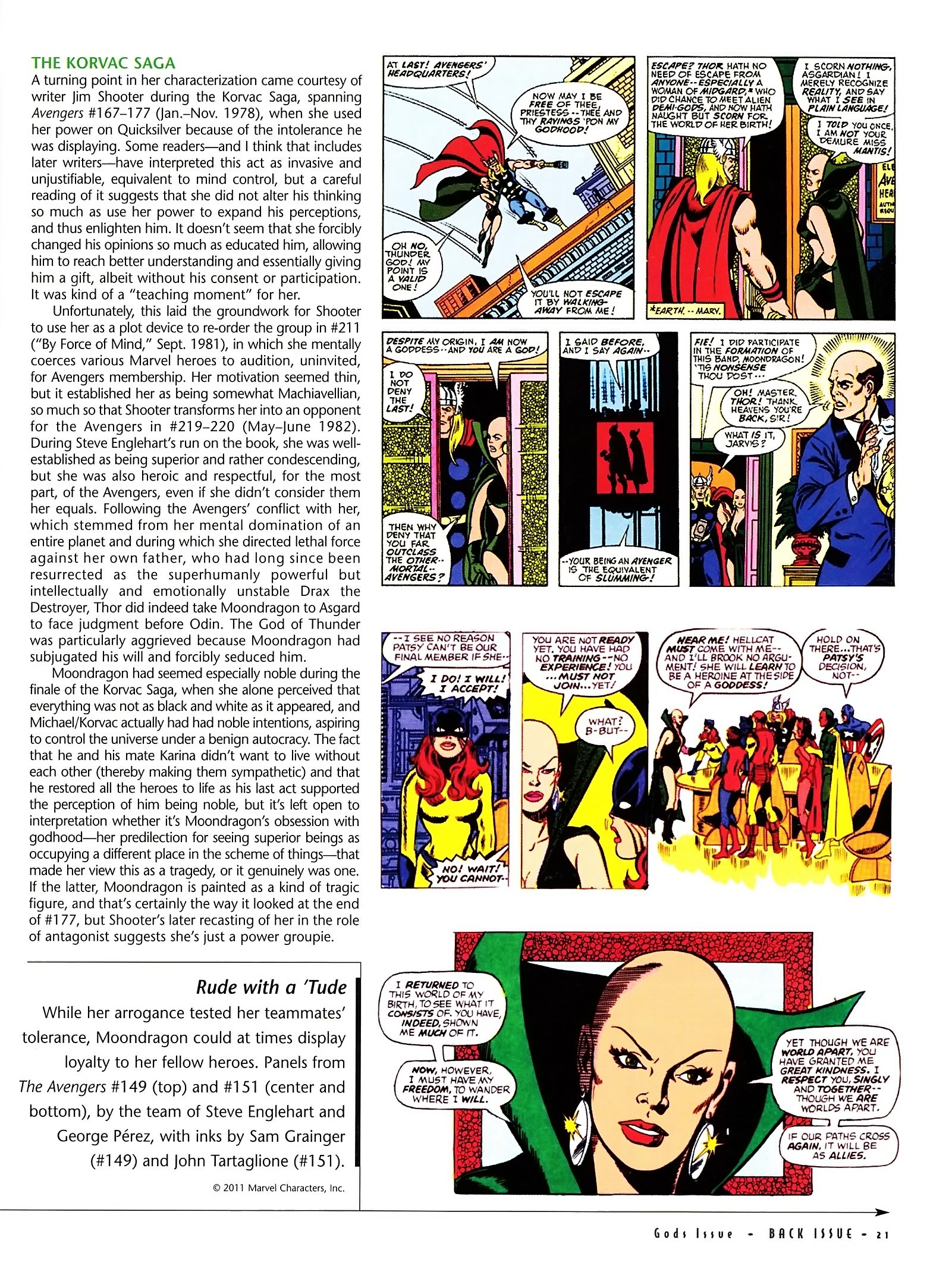 Read online Back Issue comic -  Issue #53 - 23