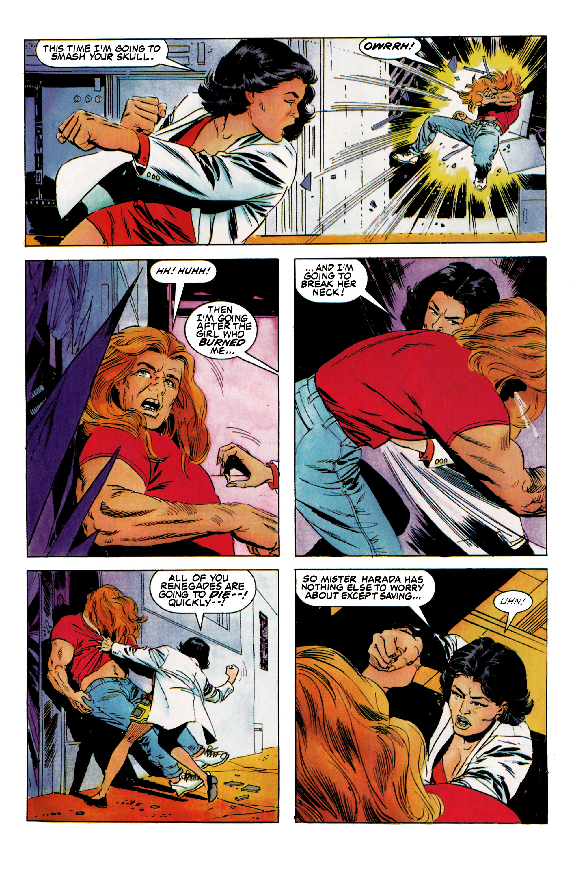 Read online Valiant Masters Harbinger comic -  Issue # TPB (Part 2) - 28