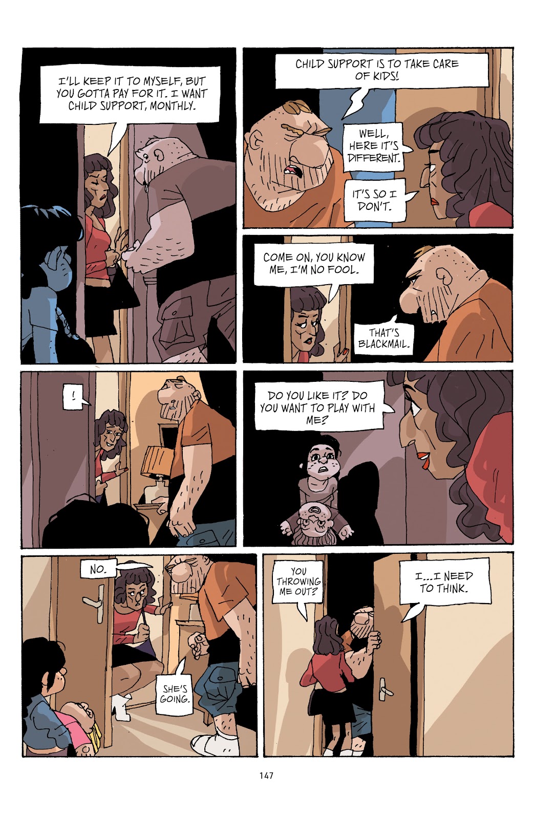 GoST 111 issue TPB (Part 2) - Page 49