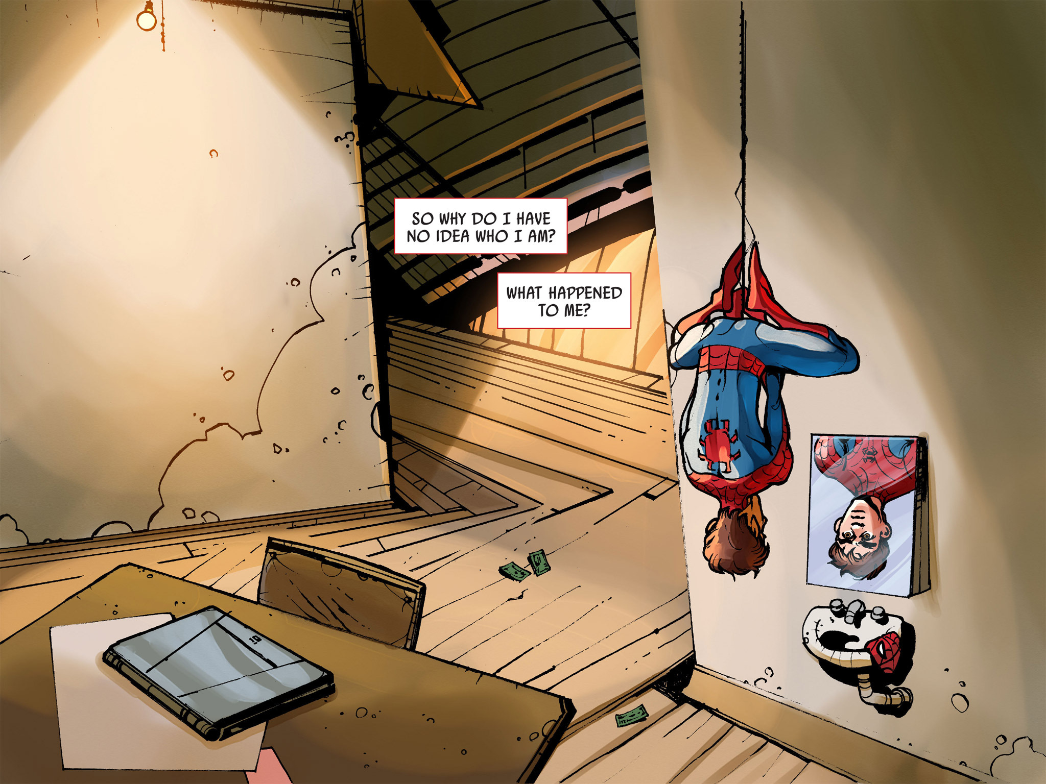 Read online Amazing Spider-Man: Who Am I? comic -  Issue # Full (Part 1) - 86
