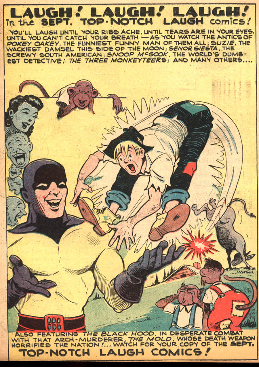 Read online Hangman Comics comic -  Issue #3 - 32
