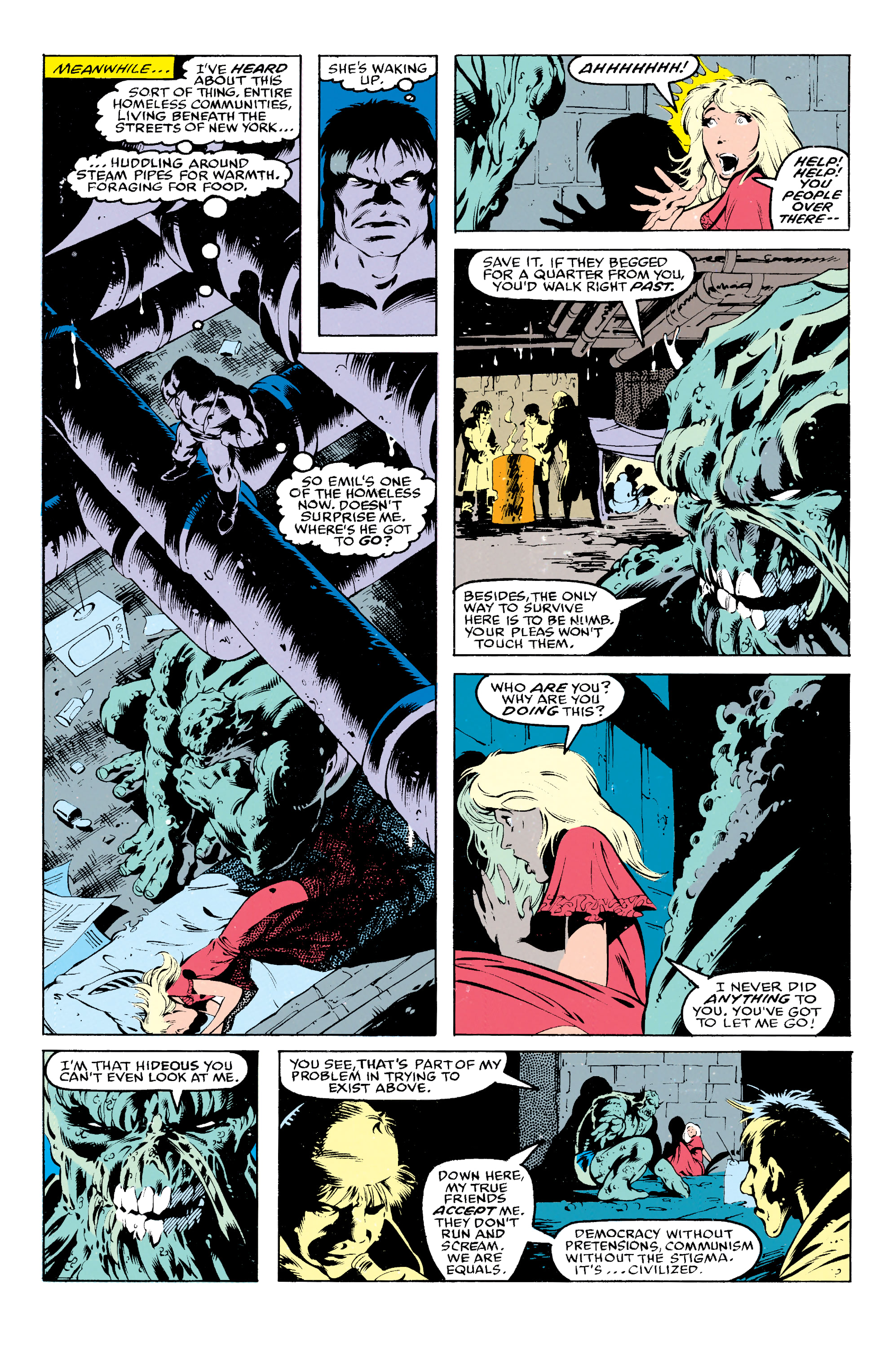 Read online Incredible Hulk By Peter David Omnibus comic -  Issue # TPB 2 (Part 5) - 18