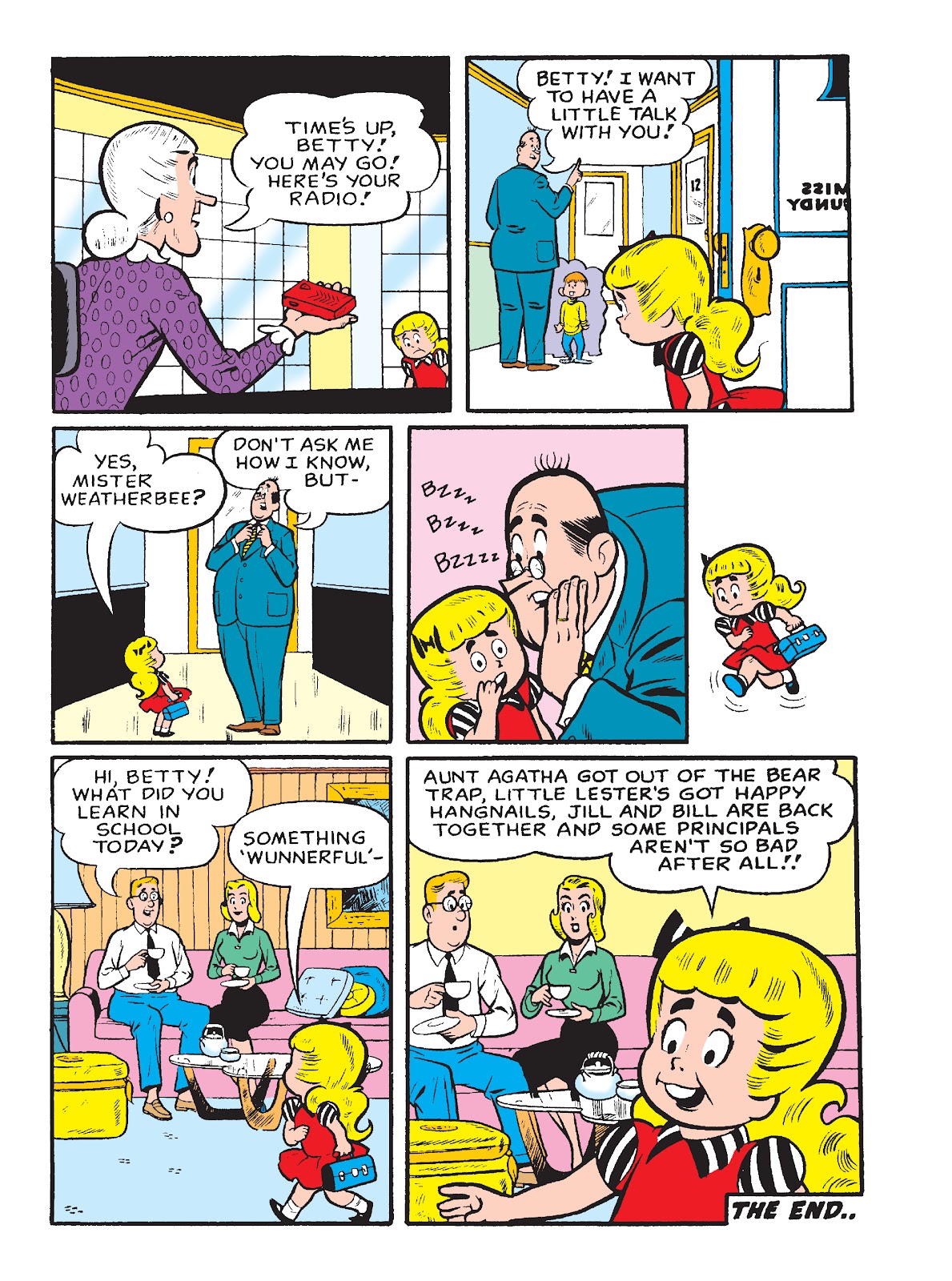 Betty and Veronica Double Digest issue 290 - Page 161