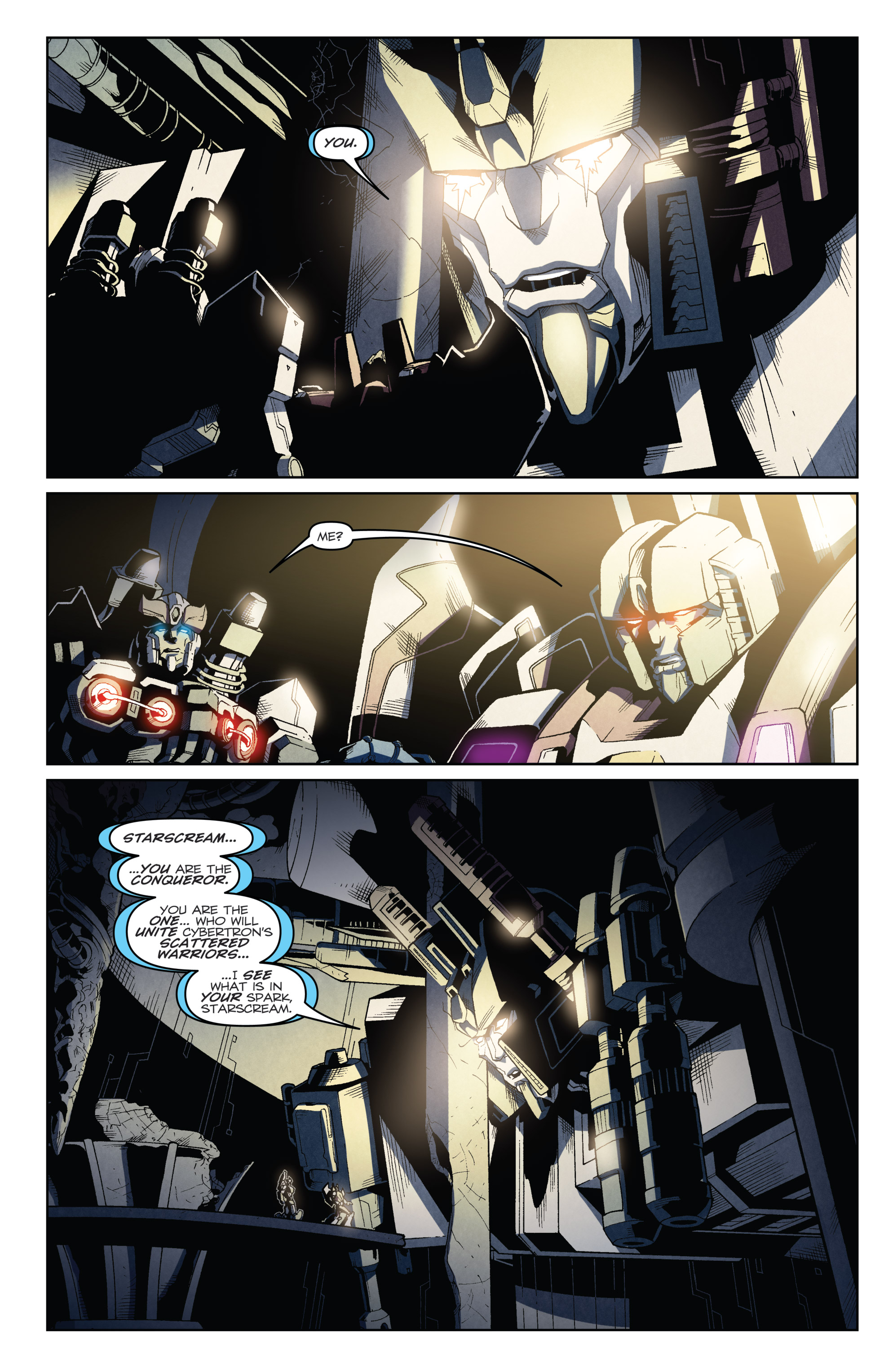 Read online Transformers: The IDW Collection Phase Two comic -  Issue # TPB 3 (Part 2) - 24