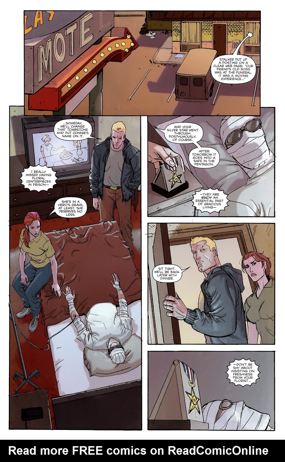 G.I. Joe: Origins issue 2 - Page 12