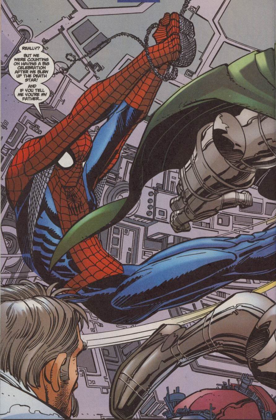 Peter Parker: Spider-Man Issue #15 #18 - English 17
