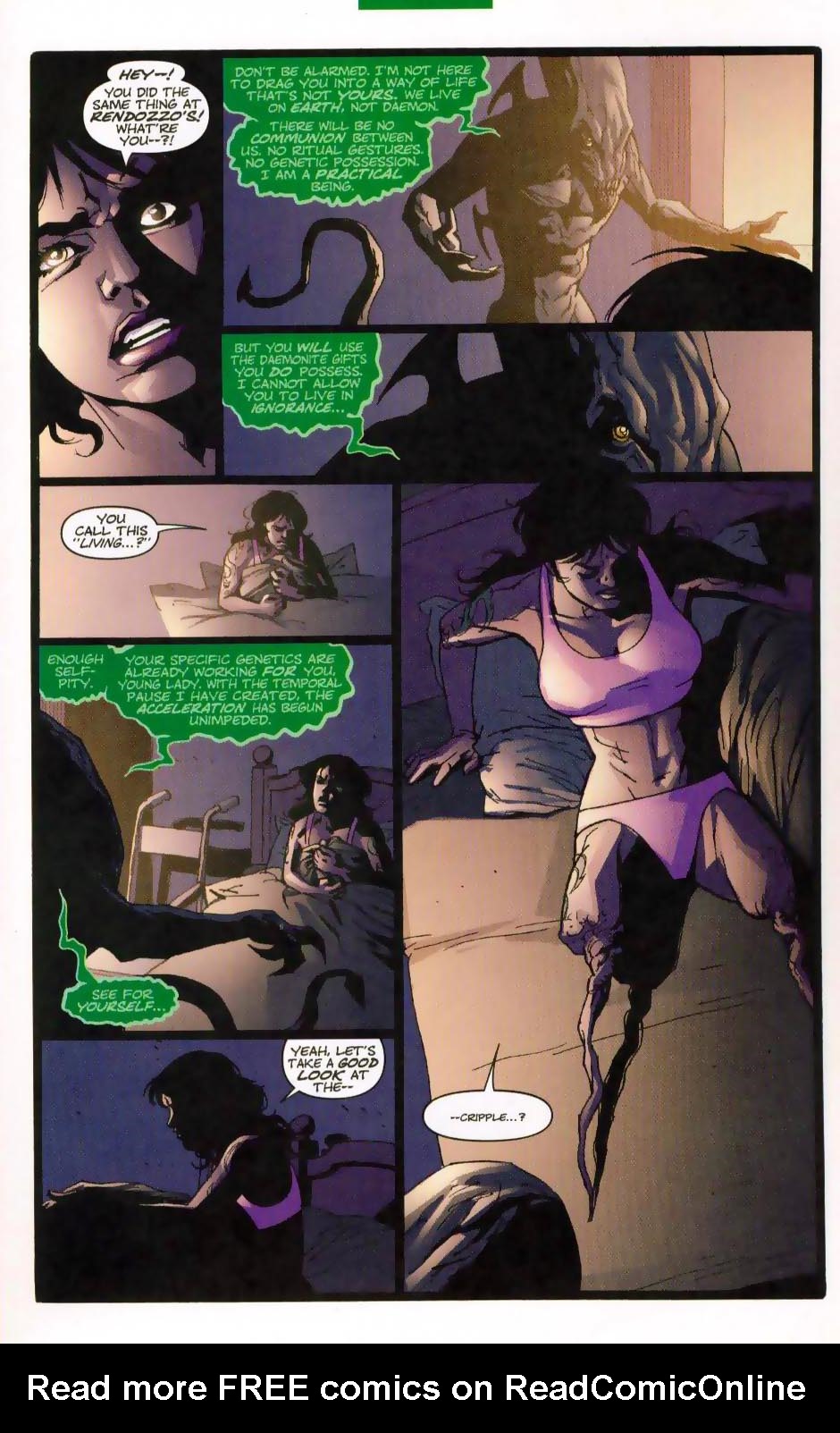 Read online Wildcats (1999) comic -  Issue #28 - 7