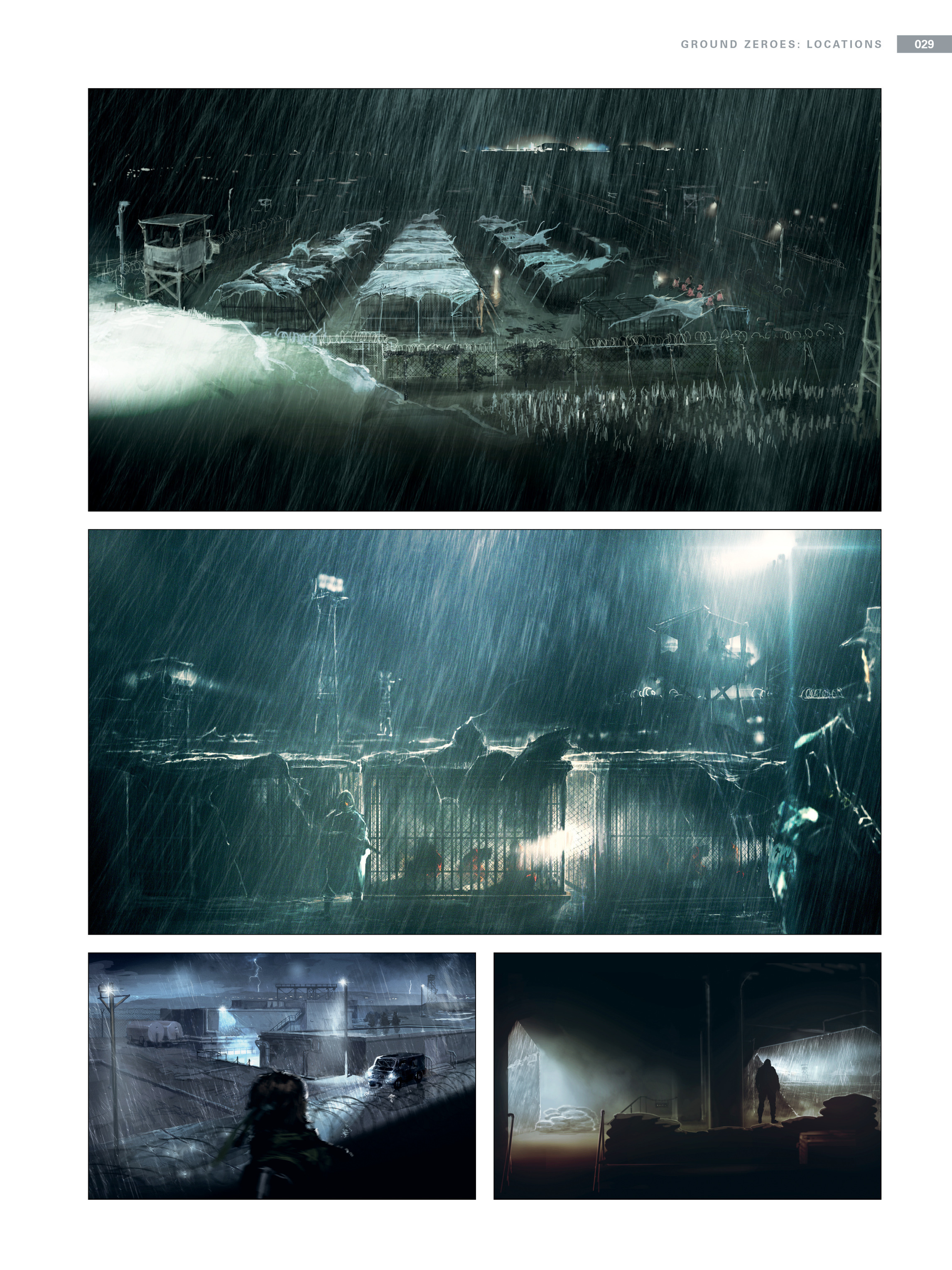Read online The Art of Metal Gear Solid V comic -  Issue # TPB (Part 1) - 26