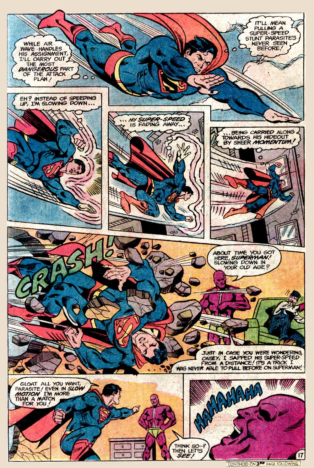 Read online DC Comics Presents comic -  Issue #55 - 17