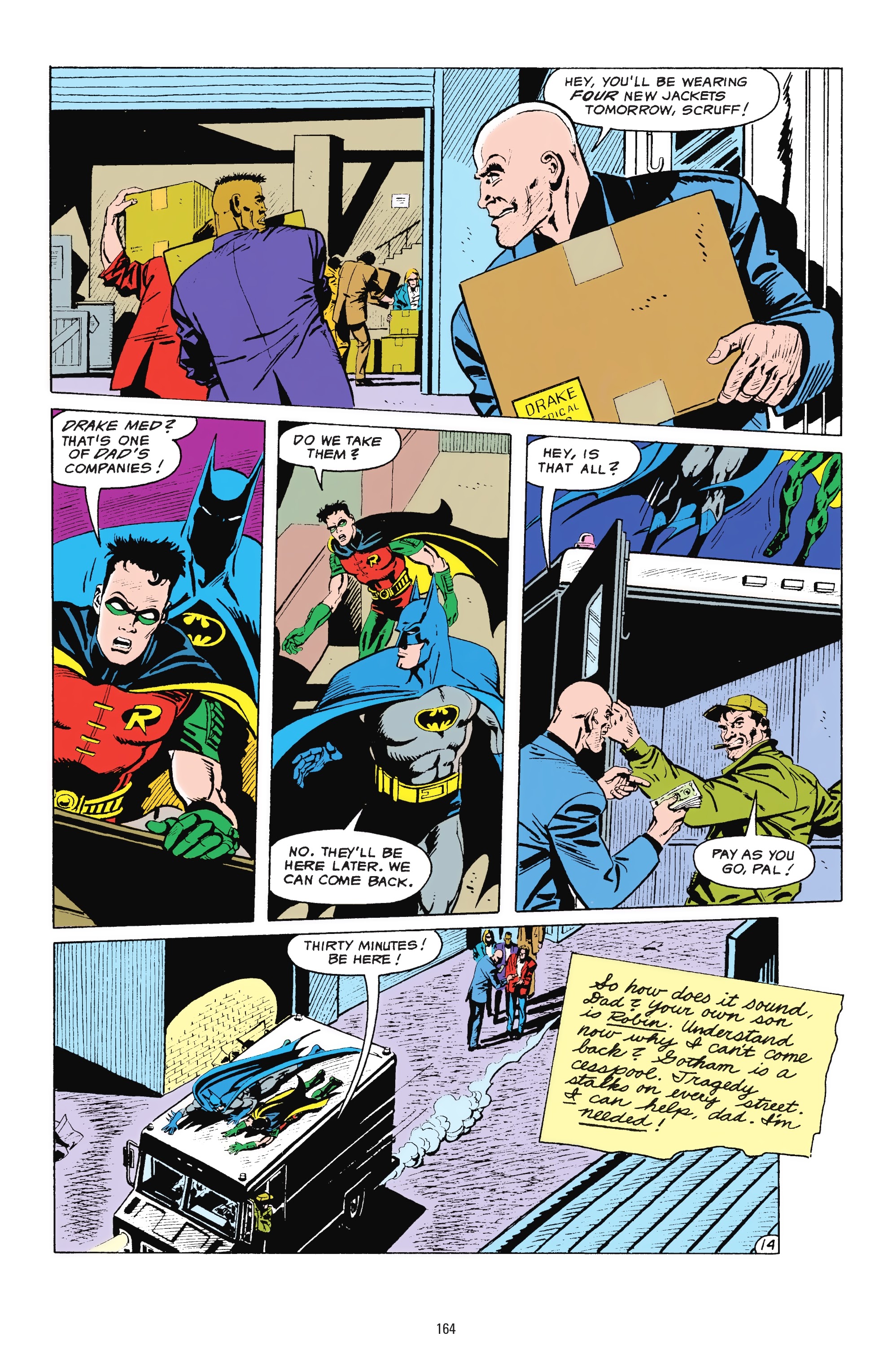 Read online Batman: The Caped Crusader comic -  Issue # TPB 6 (Part 2) - 64