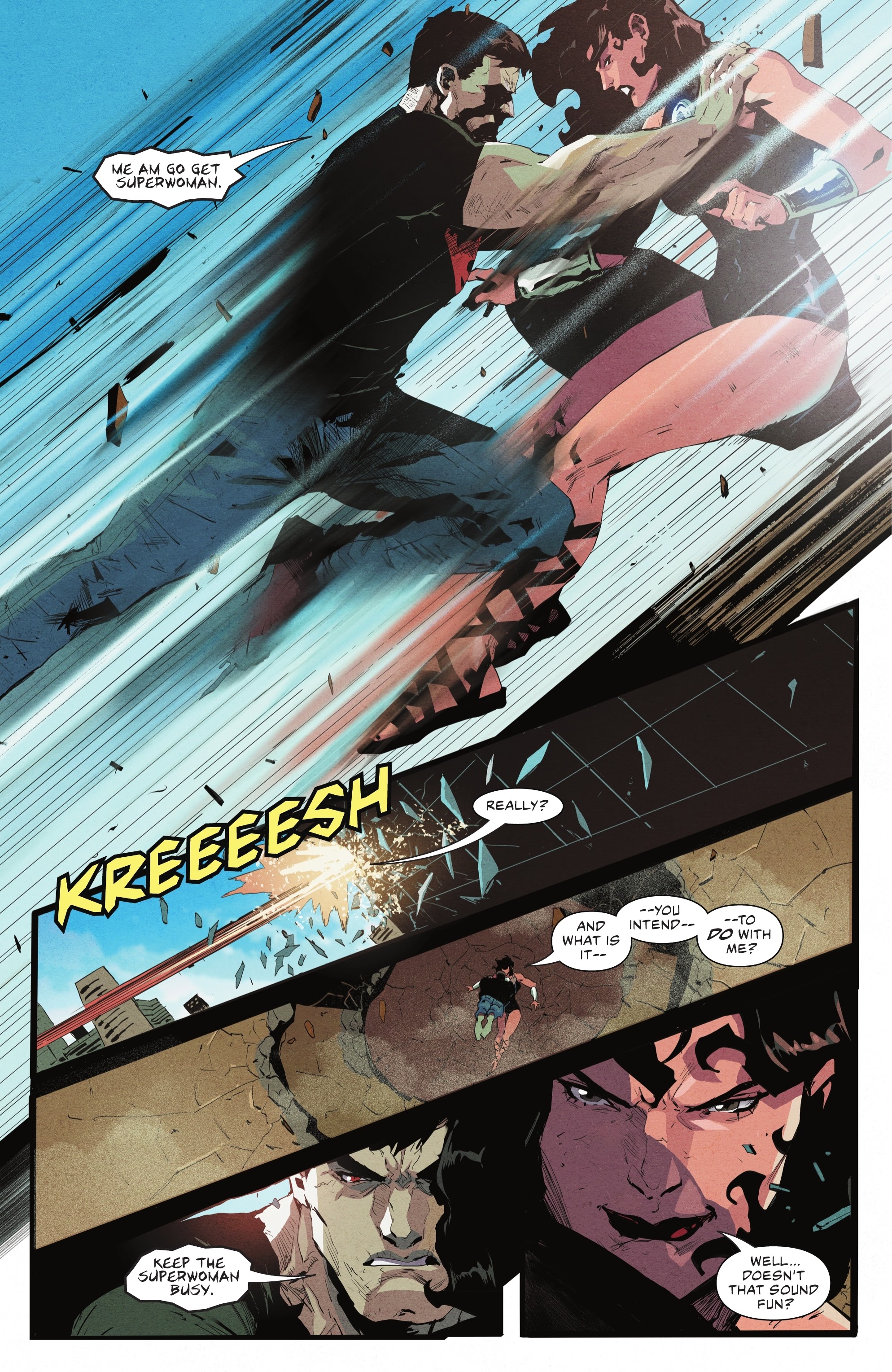 Read online War for Earth-3 comic -  Issue #1 - 29