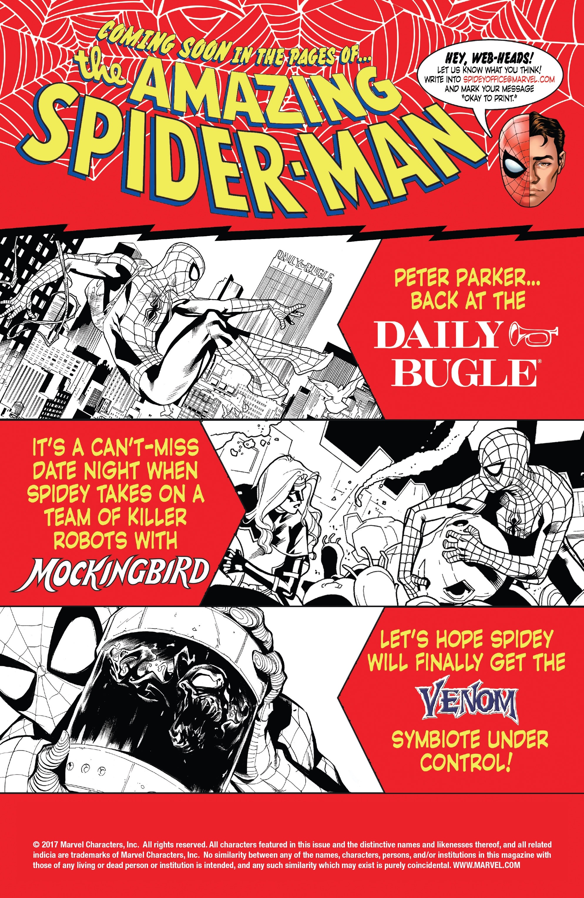 Read online The Amazing Spider-Man (2015) comic -  Issue #790 - 22