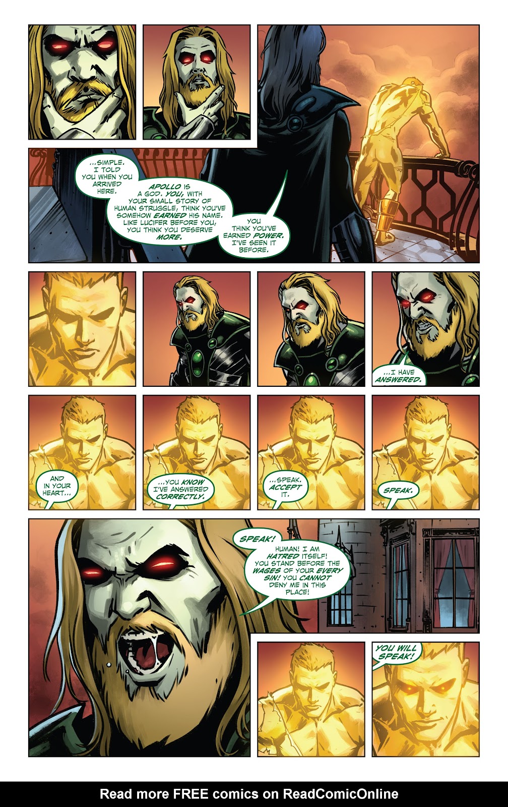 Midnighter and Apollo issue 4 - Page 18
