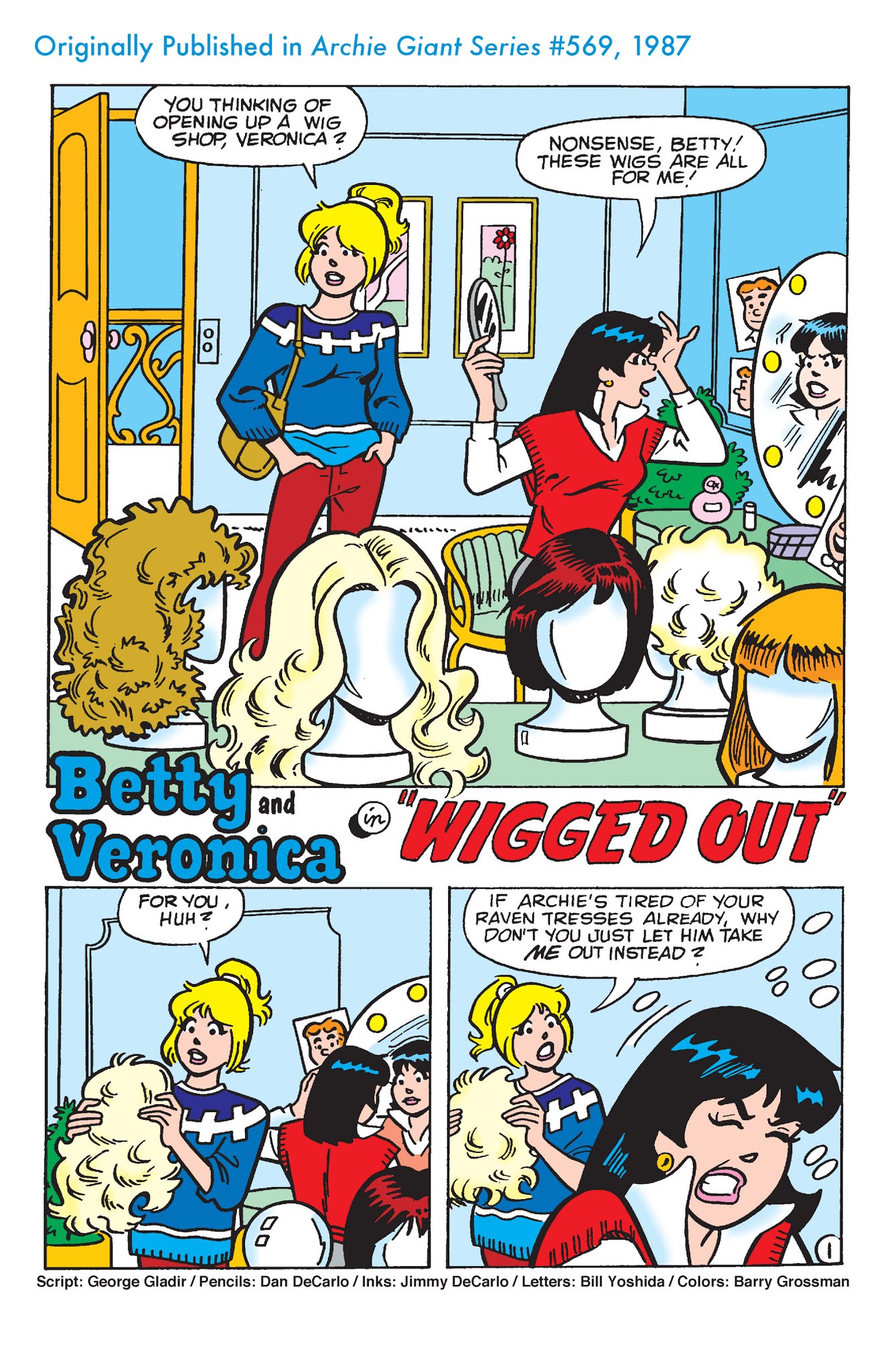 Read online Archie 75 Series comic -  Issue #11 - 58