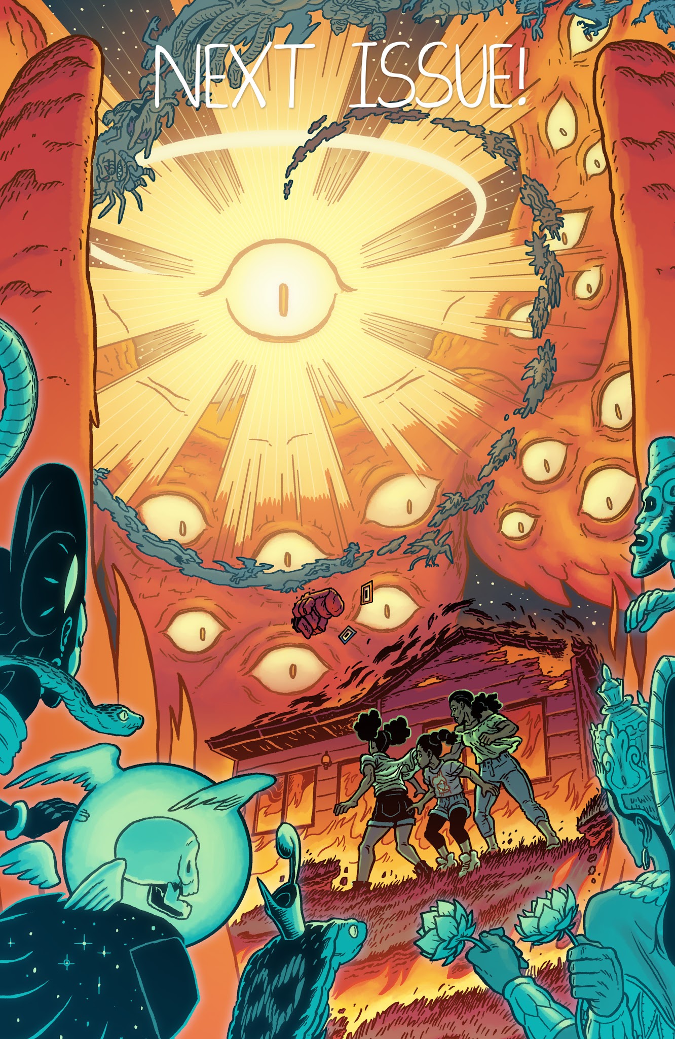 Read online Cloudia & Rex comic -  Issue #2 - 25
