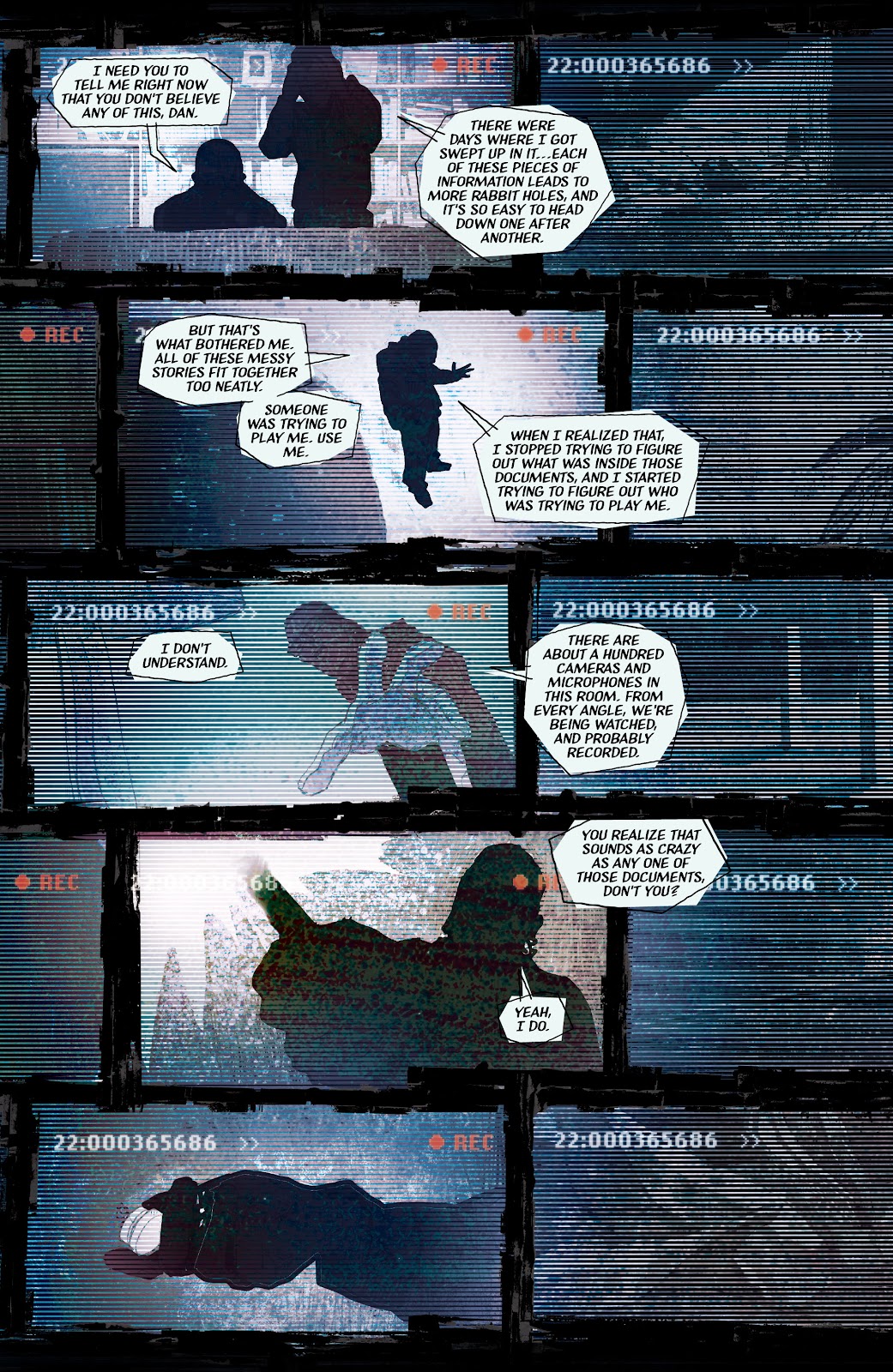The Department of Truth issue 4 - Page 16